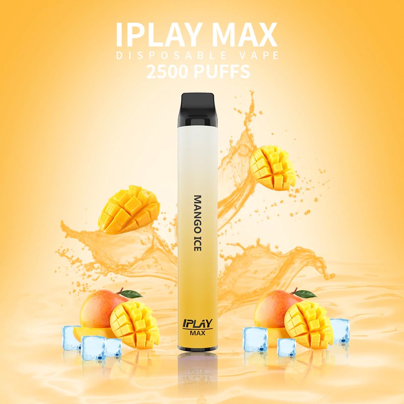 IPlay Max - Mango Ice