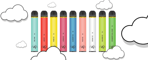 FLY Desechable Experiencia ligera y portátil | TouchVapes