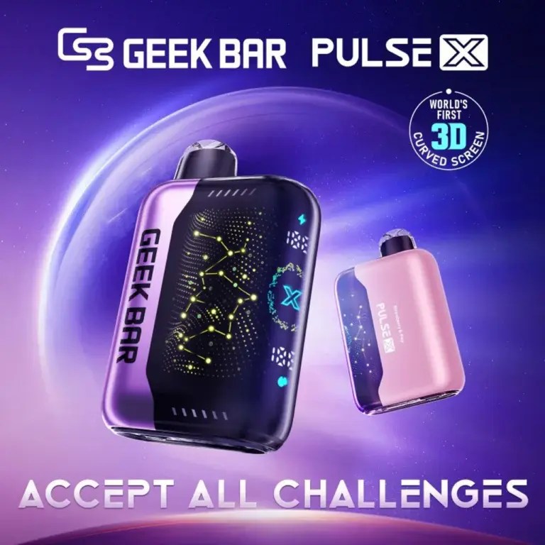 How To Refill A Geek Bar Pulse Review: Innovacin En Vapeo X Settings