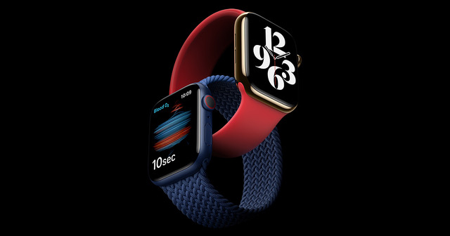 smartwatch d'Apple