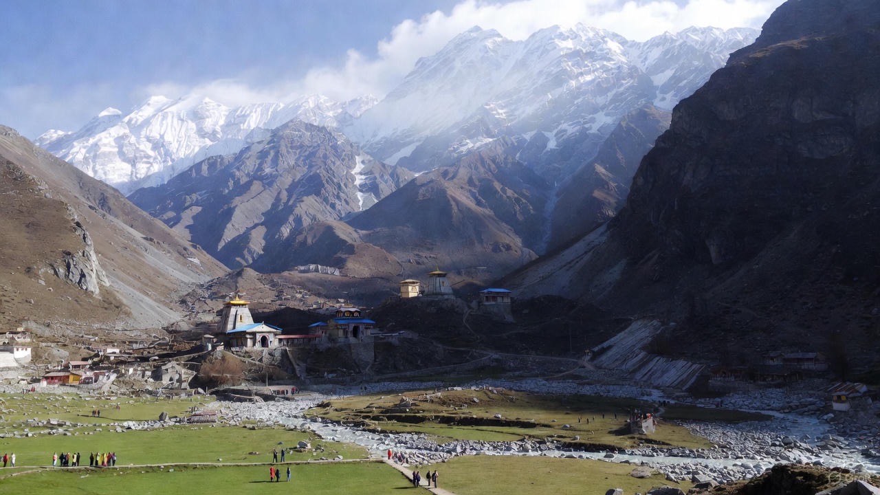 Do Dham (Badrinath & Kedarnath) + Chopta 7D