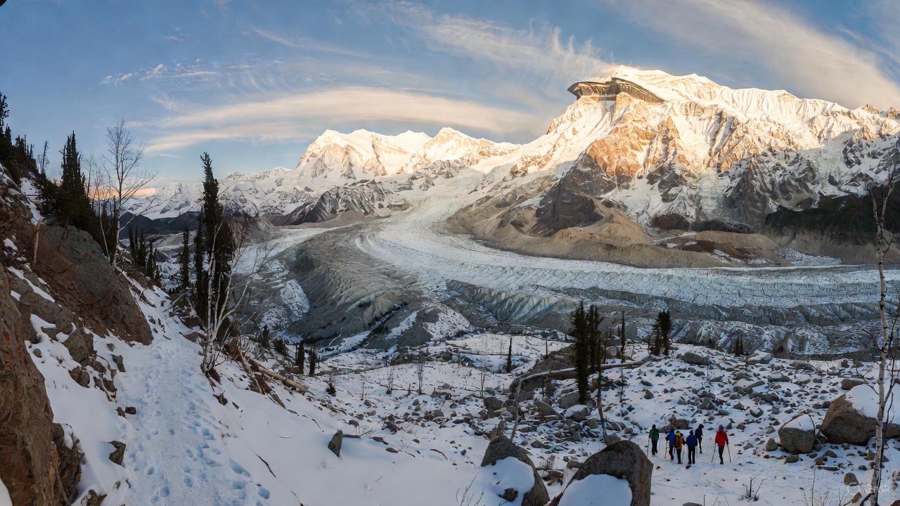 Gaumukh Tapovan Trek 8D