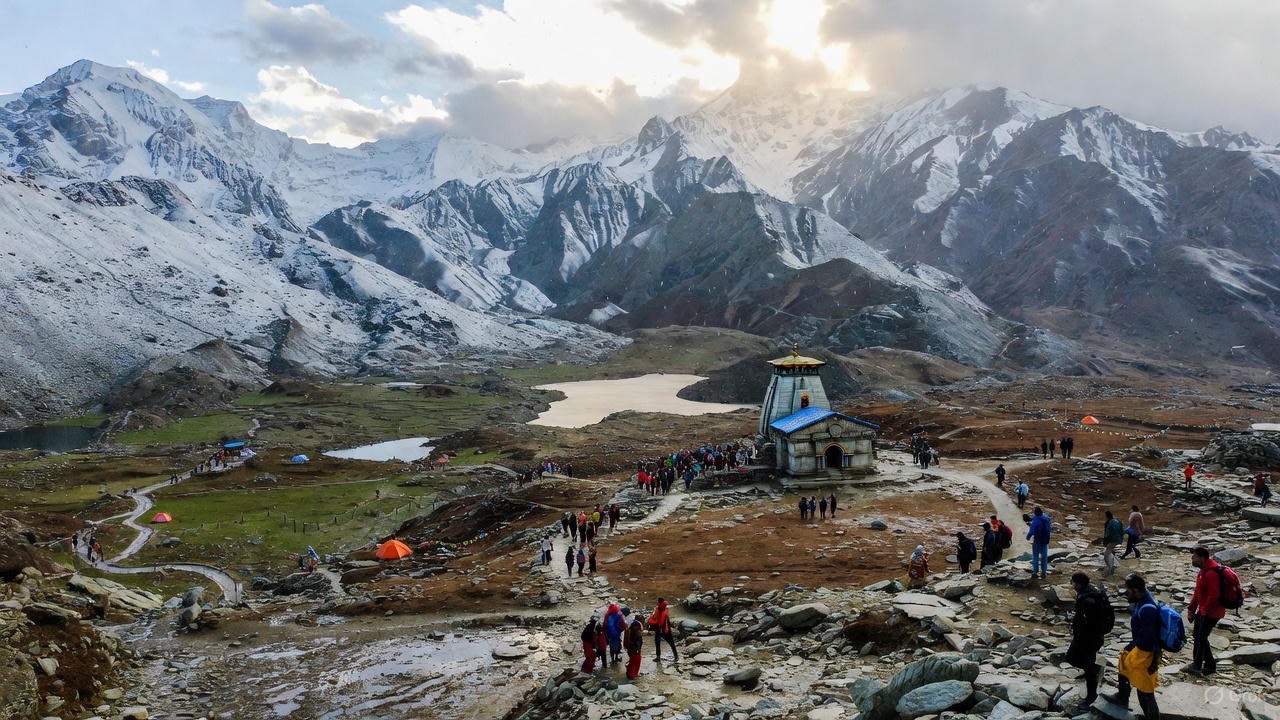 Tungnath with Deoria Tal 4D