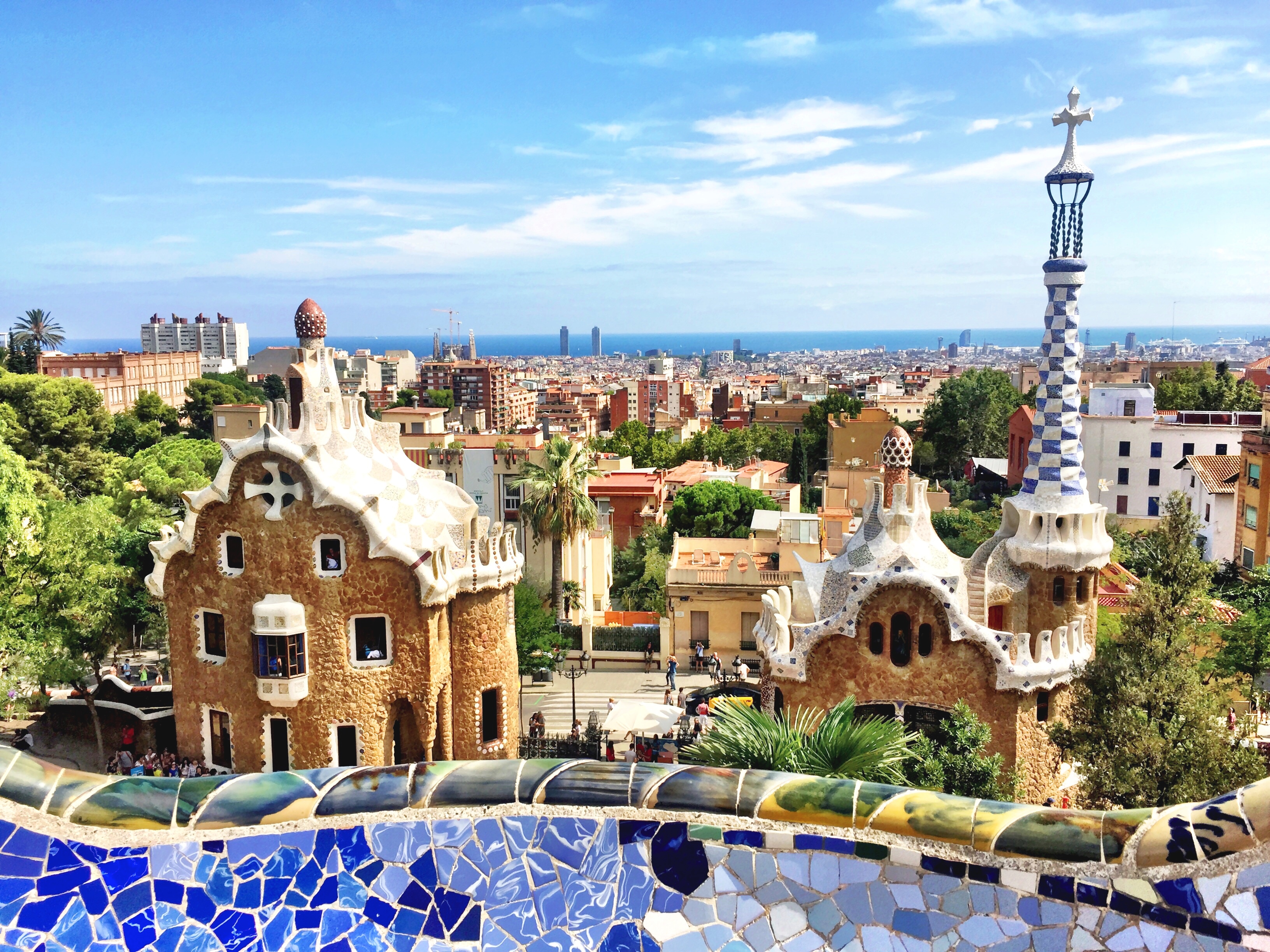 15 day classic spain & portugal. 3 Day Itinerary In Barcelona