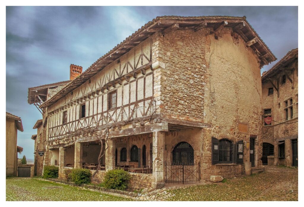 Arkaden am Marktplatz