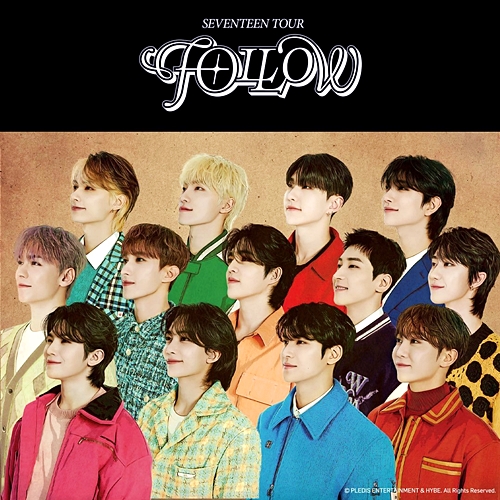 K-POP・アジア 2023 SEVENTEEN TOUR [FOLLOW] TO SEOUL Follow Tour (2023) – Touring Data