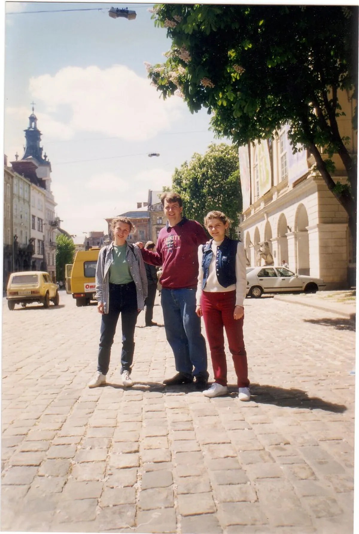 Lviv Walking Tour Map 2026 Self Guided Exploration Lviv Walking Tour Map.webp