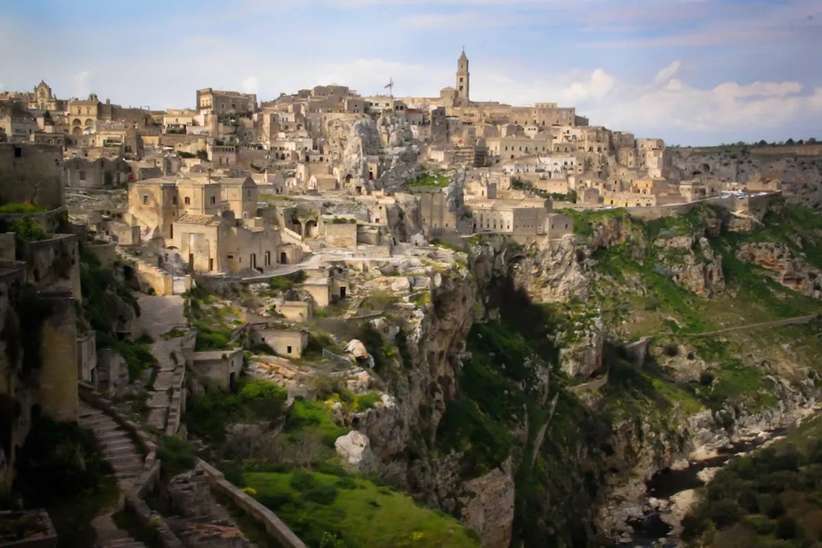 Your Essential Matera Tourist Map Travel Guide 2026 Guide Matera Tourist Map.webp
