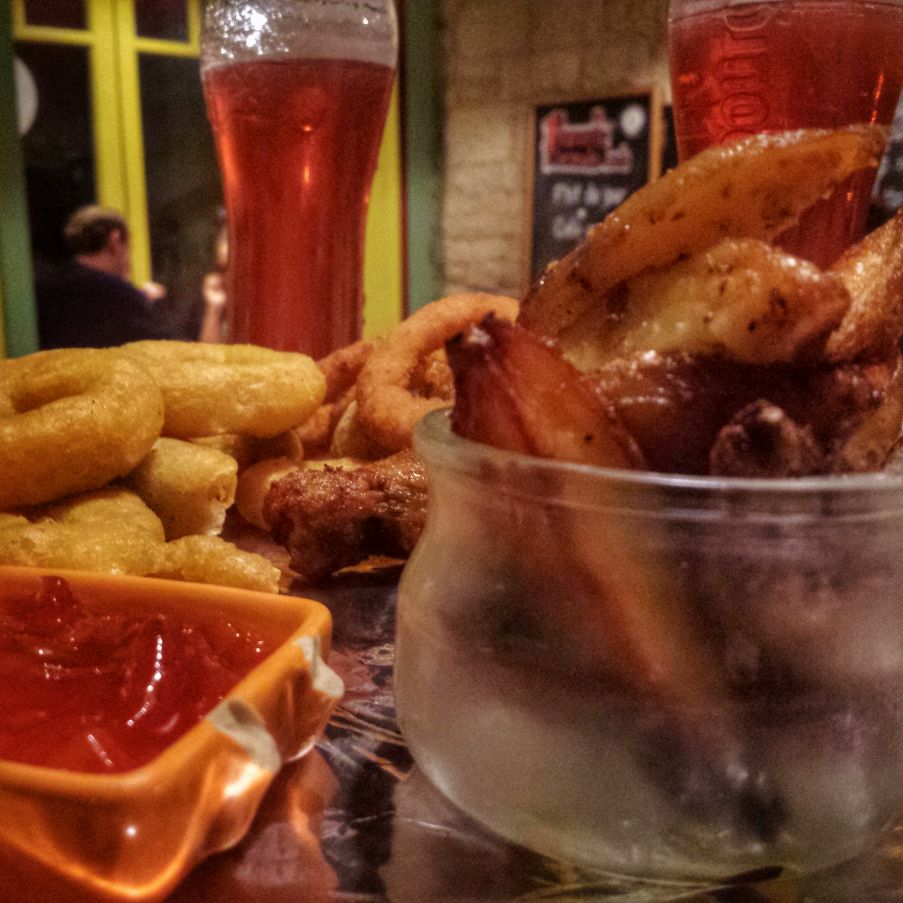 Café Latin Caen Embuscade et tapas