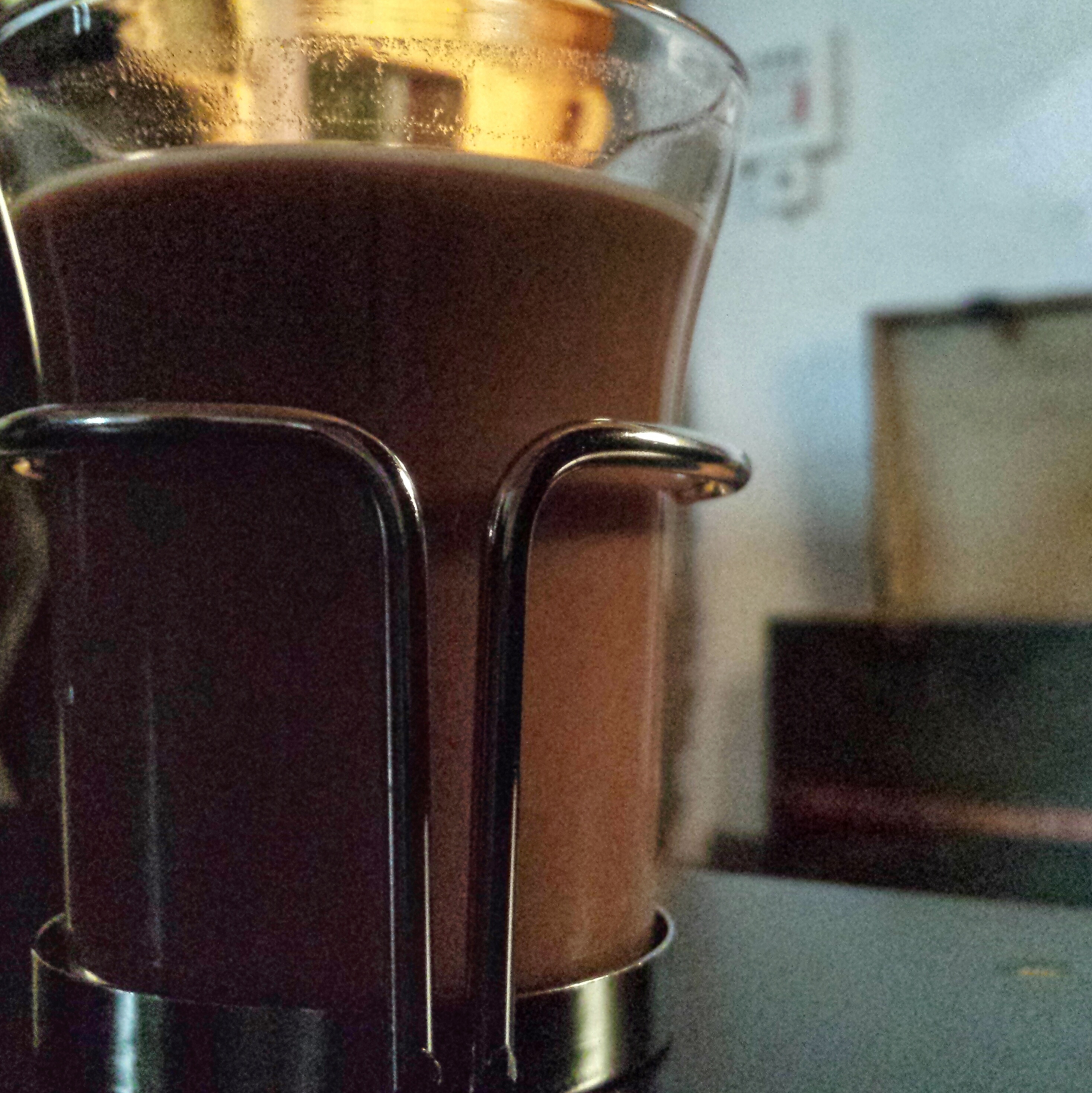 Chocolat chaud Aux saveurs gourmandes, Bellefontaine