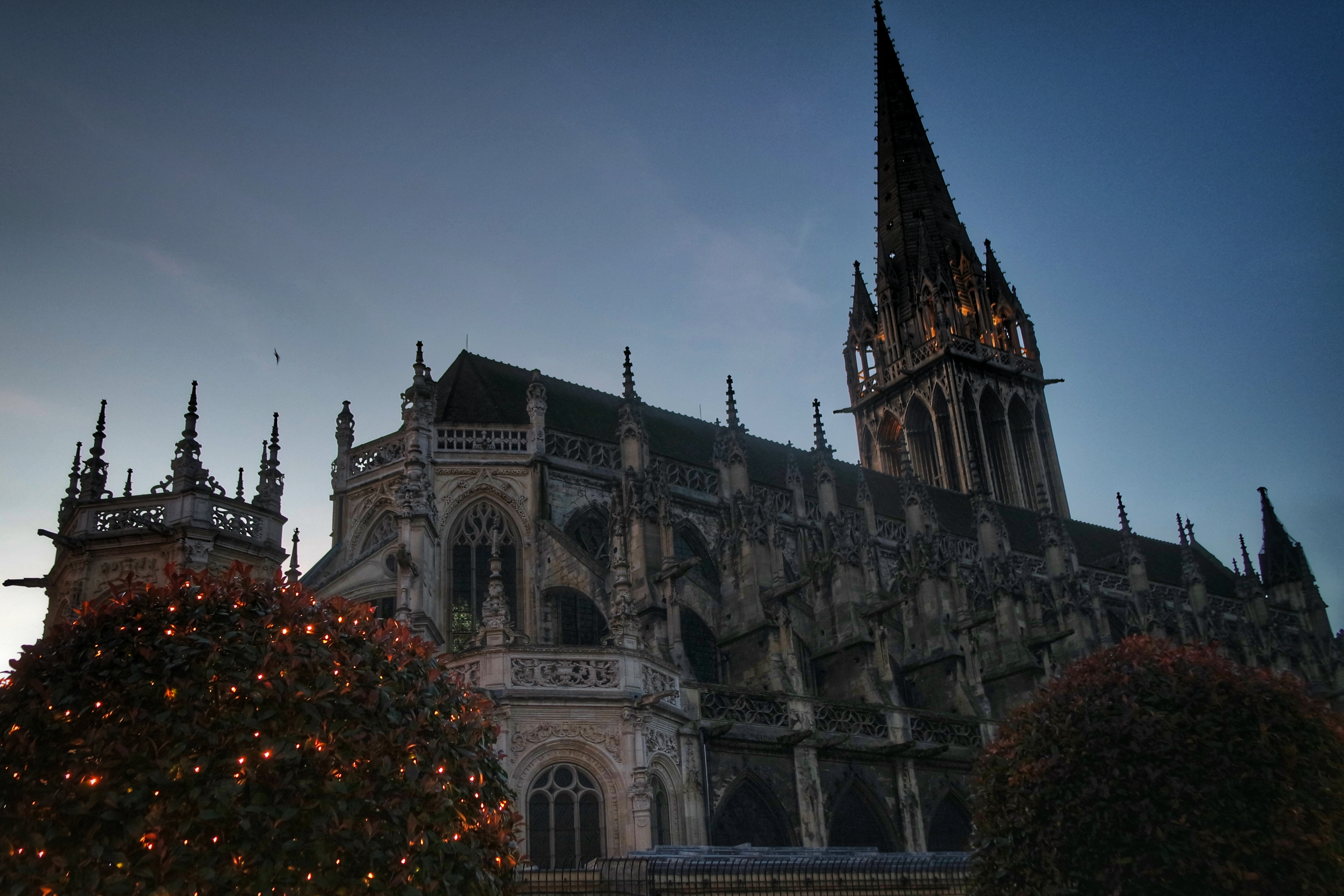 Eglise St Pierre Caen
