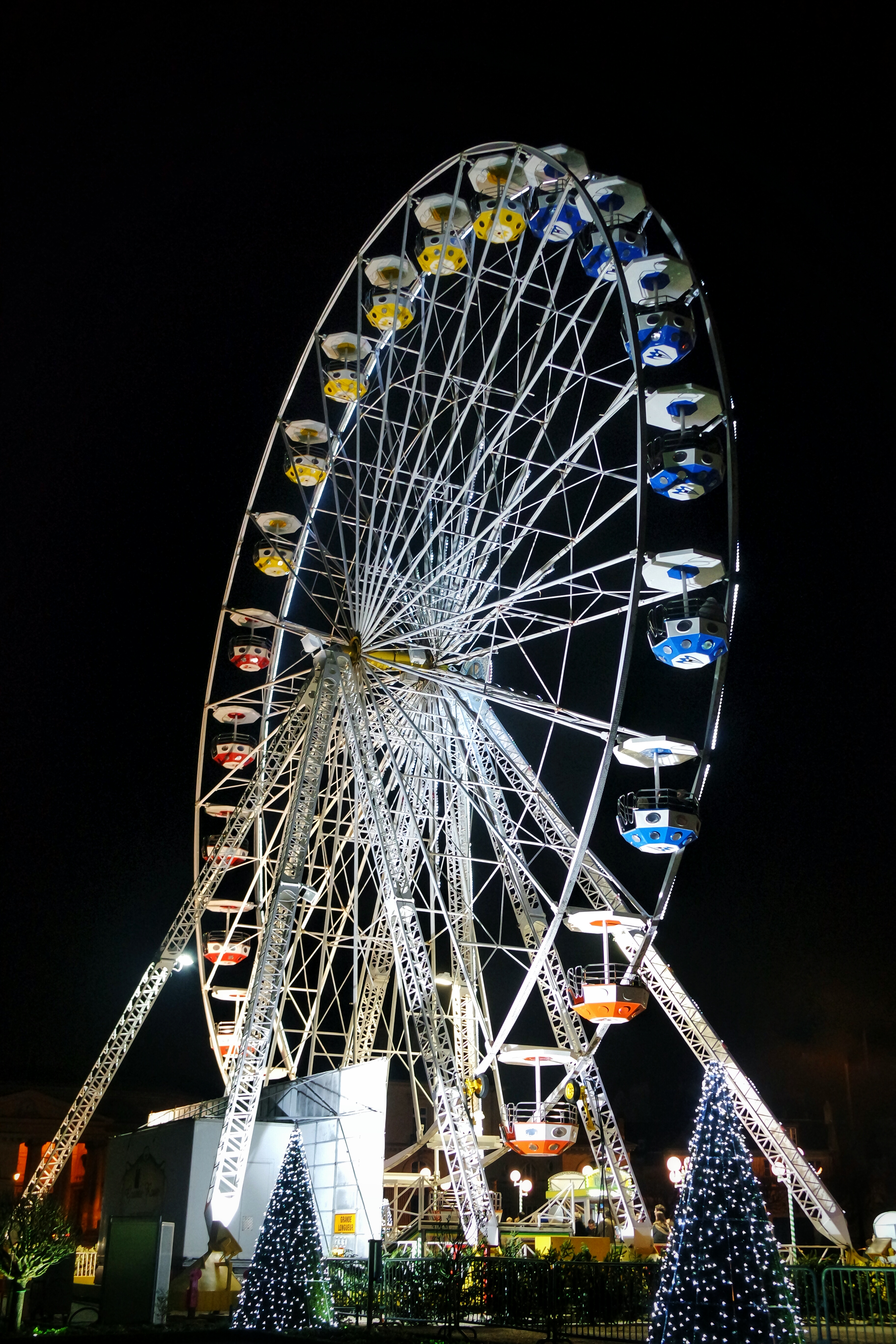 grande roue Caen