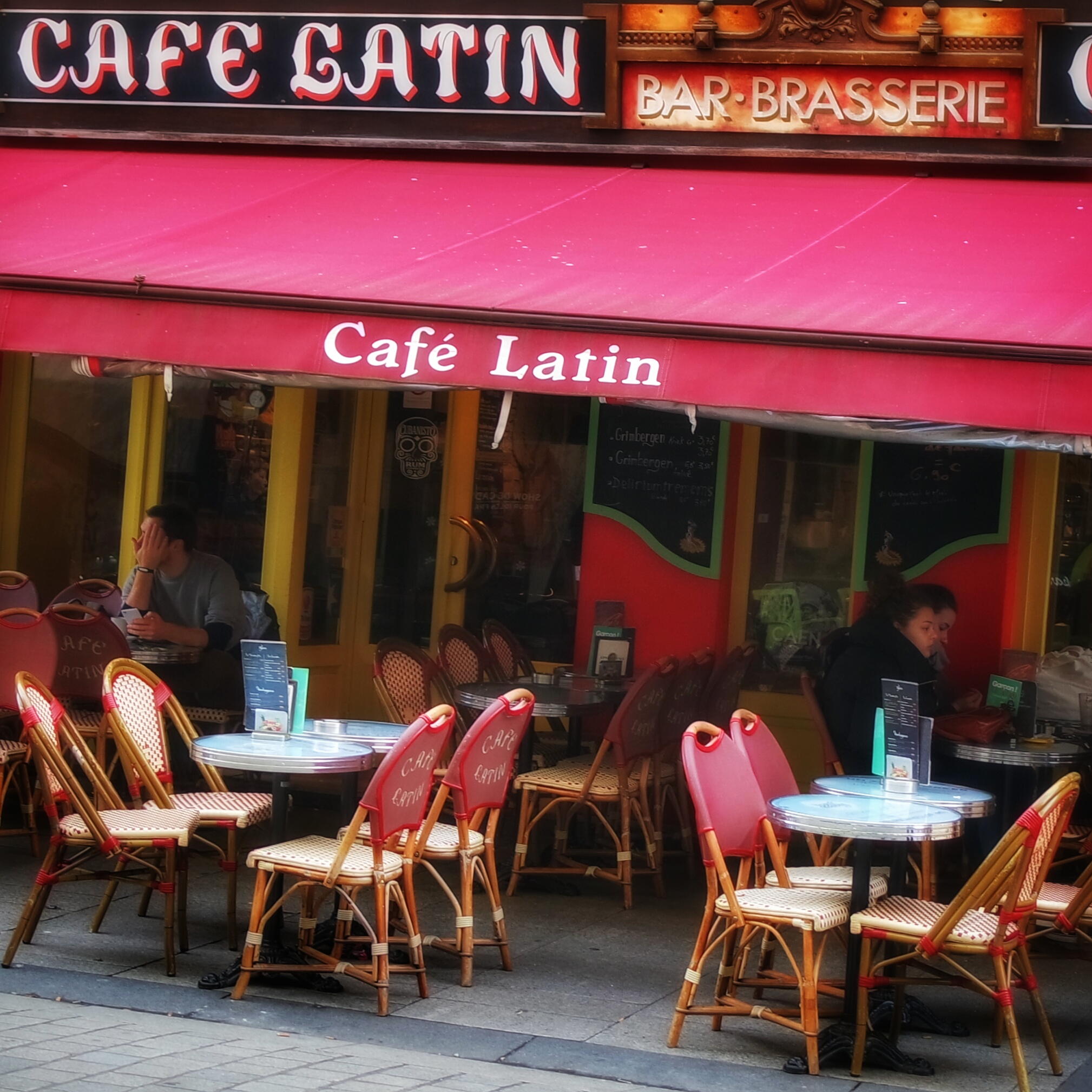 Café Latin Caen