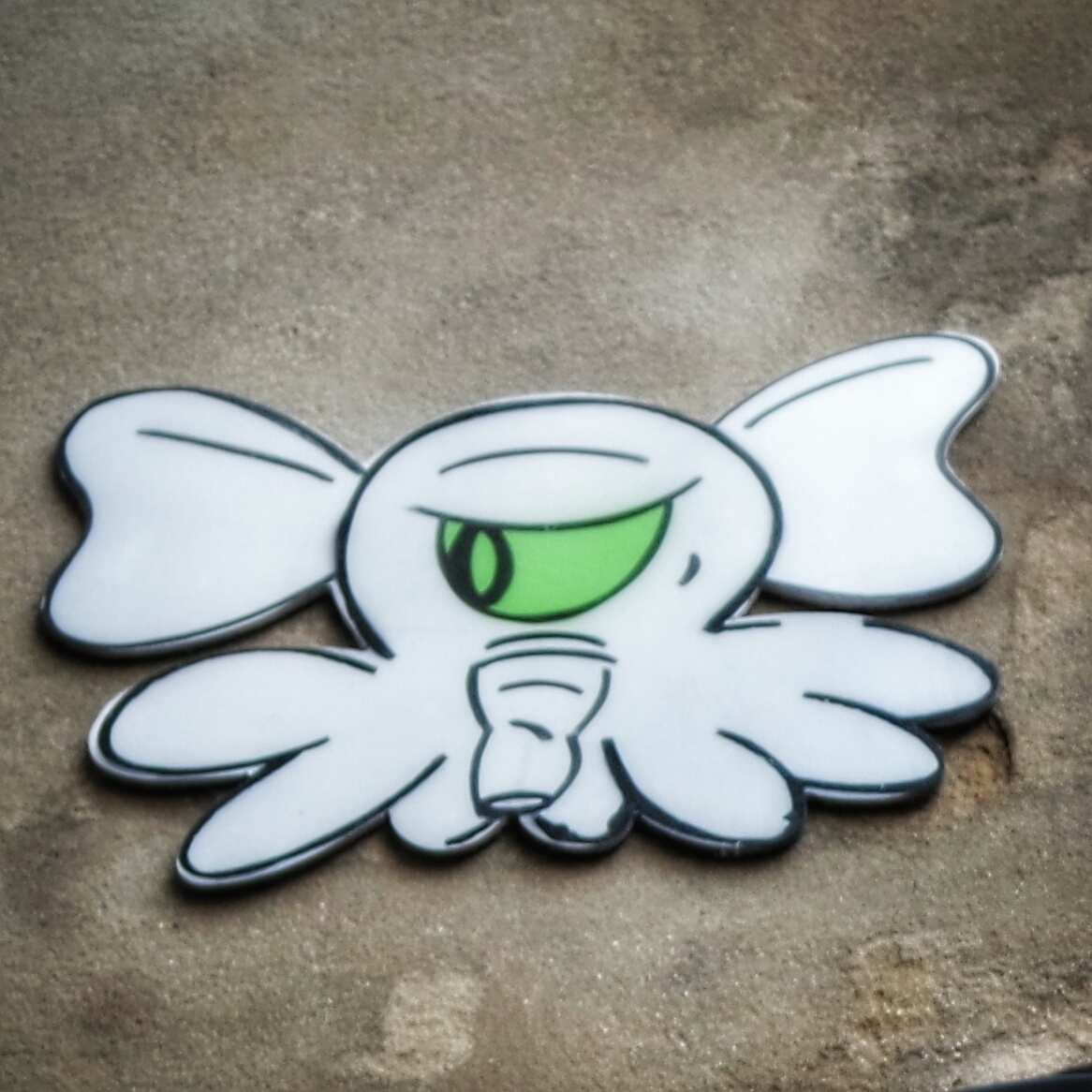 graf dans les rues du centre ville de Caen