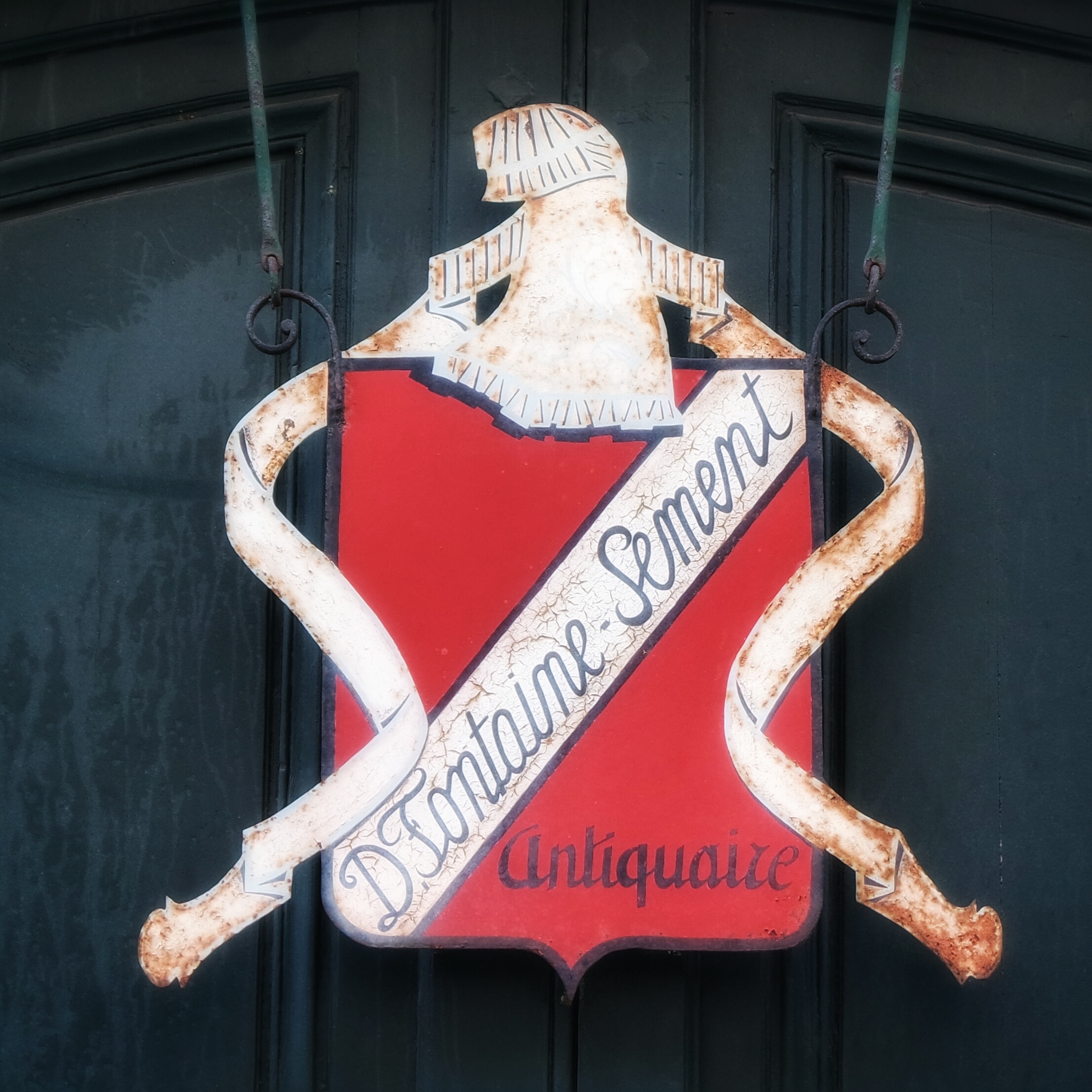 Dans les rues du centre historique de Caen