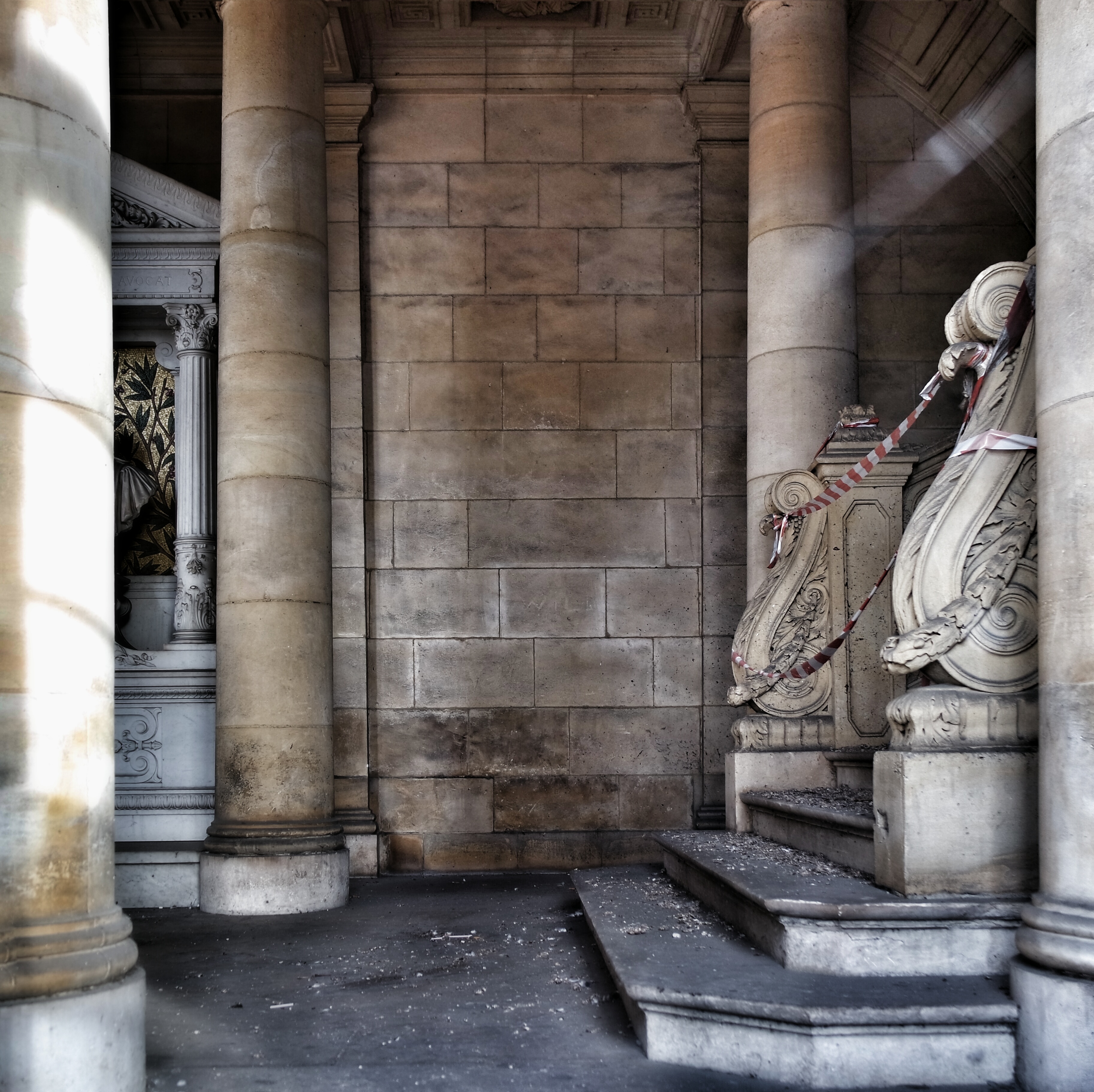 TGI Caen / Palais de justice
