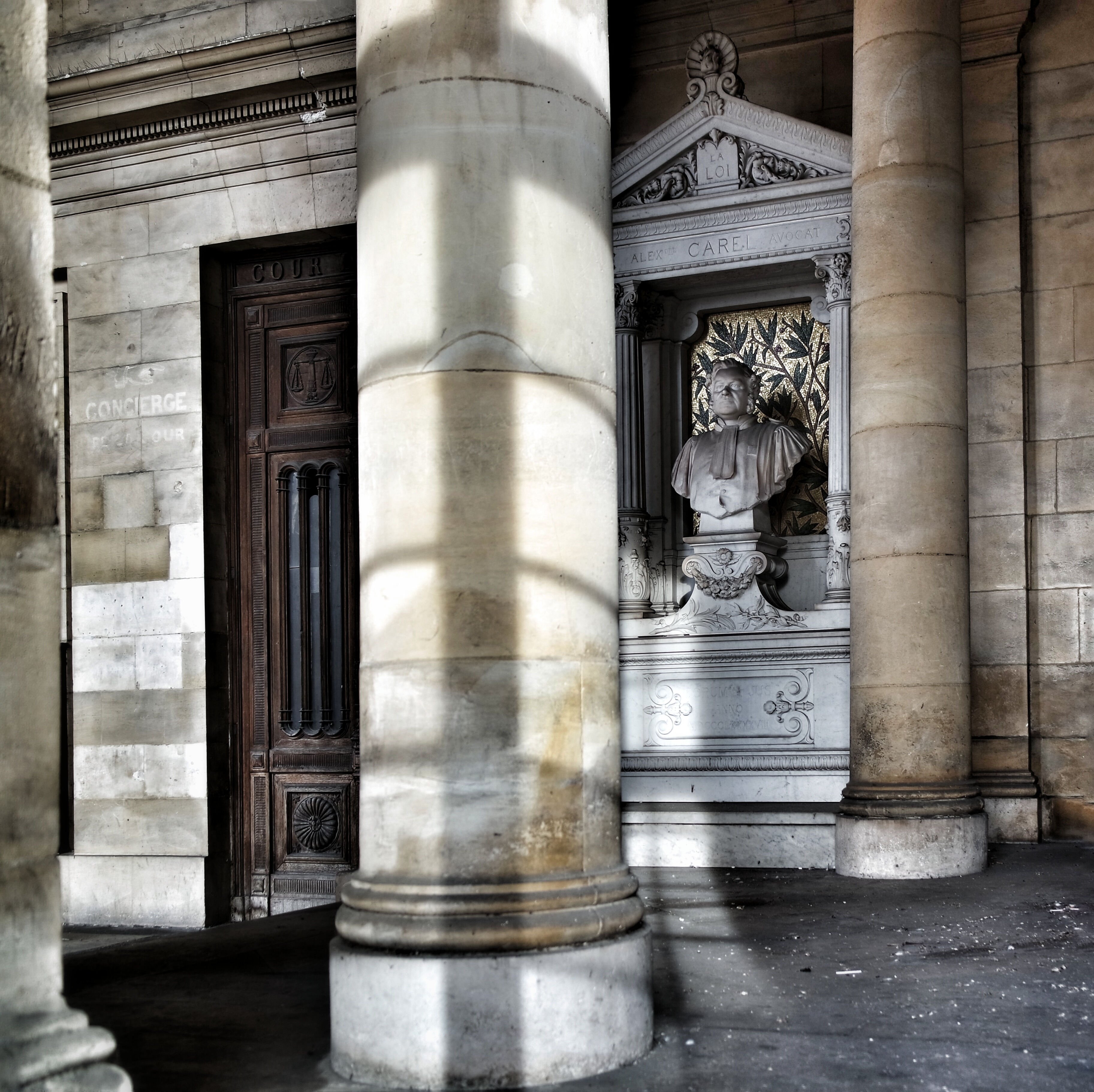 TGI Caen / Palais de justice
