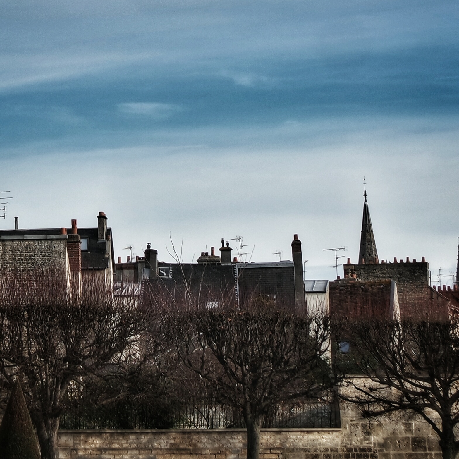 vue depuis la Grande roue