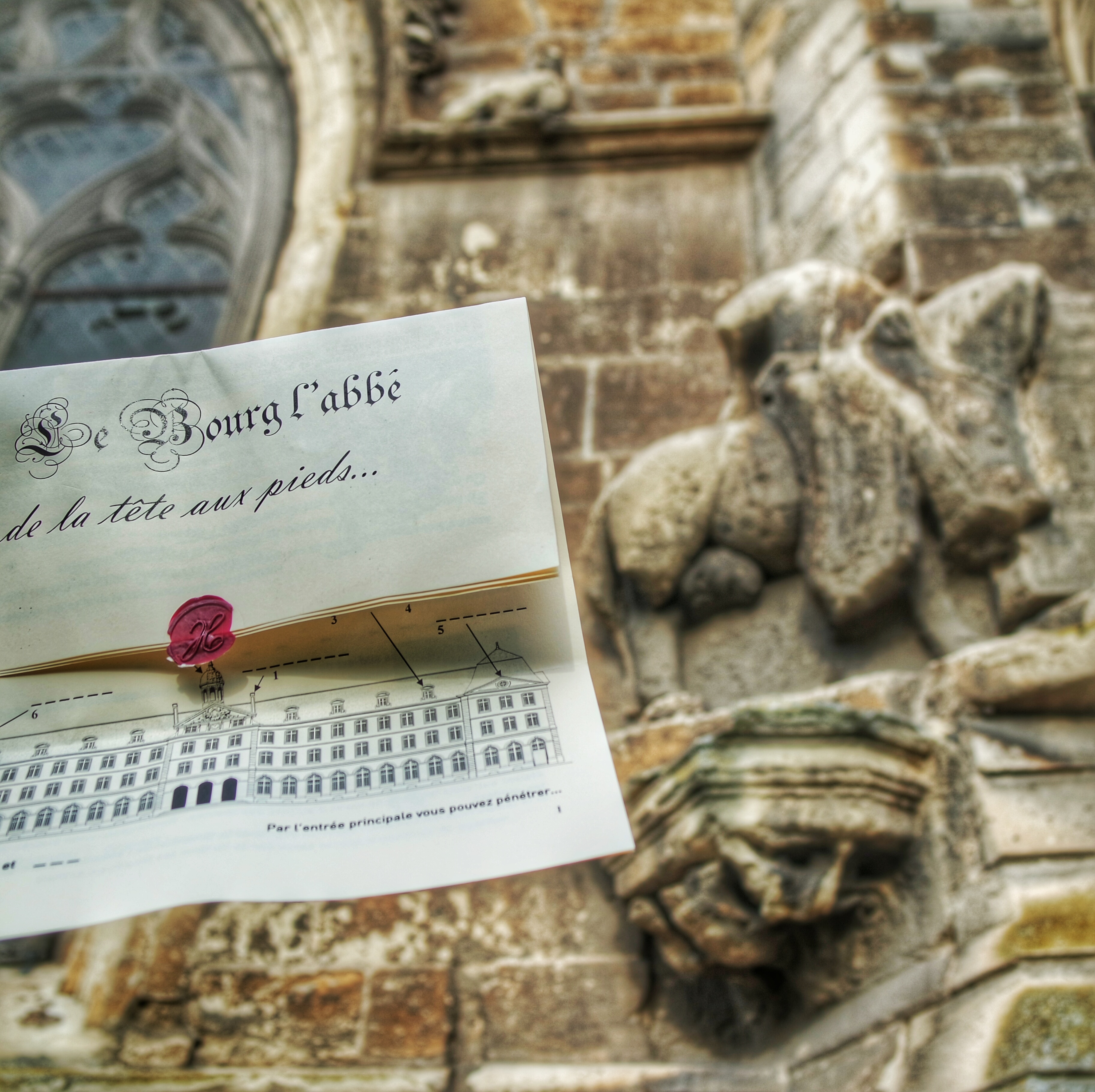 Eglise du Vieux St Etienne