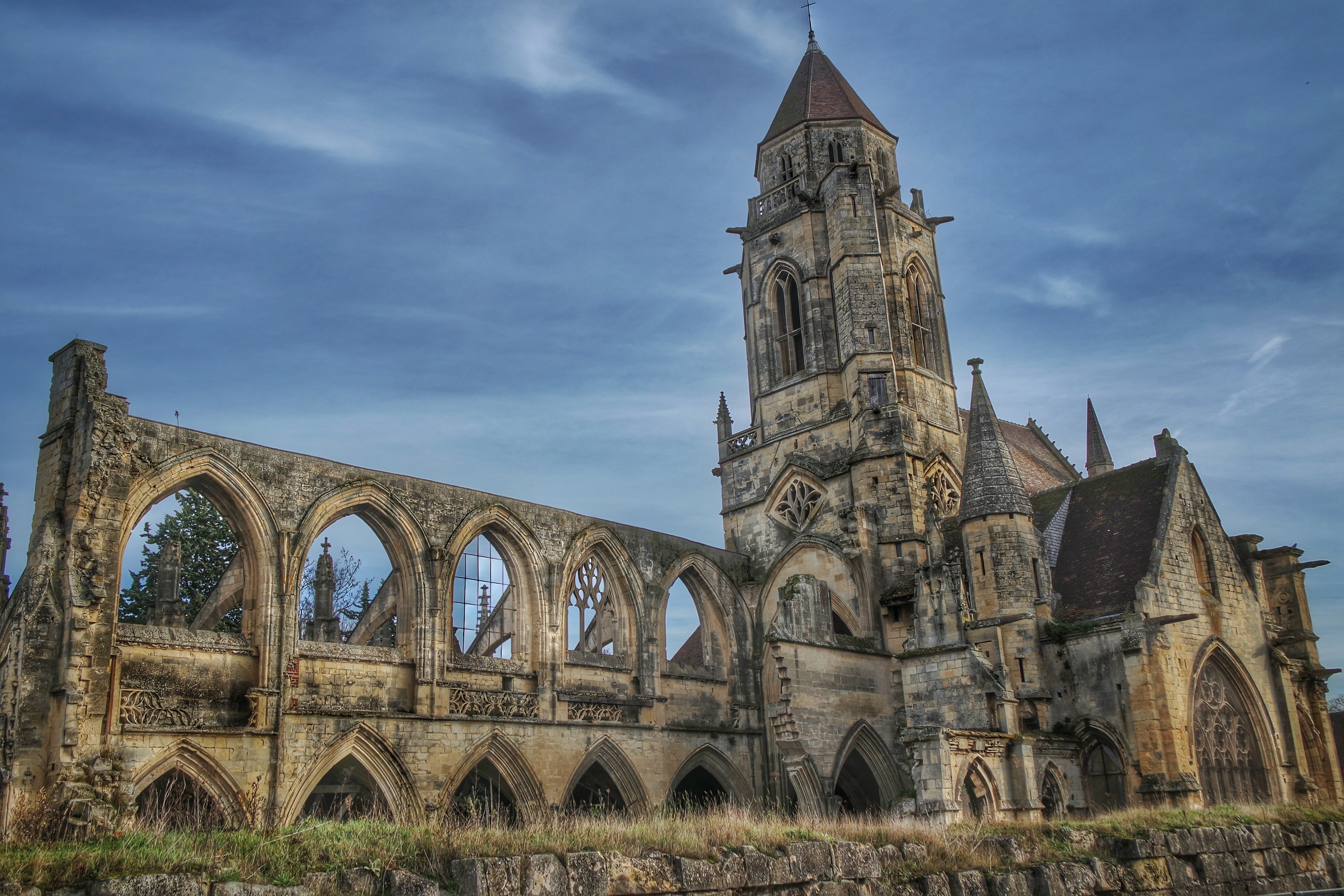 Eglise du Vieux St Etienne