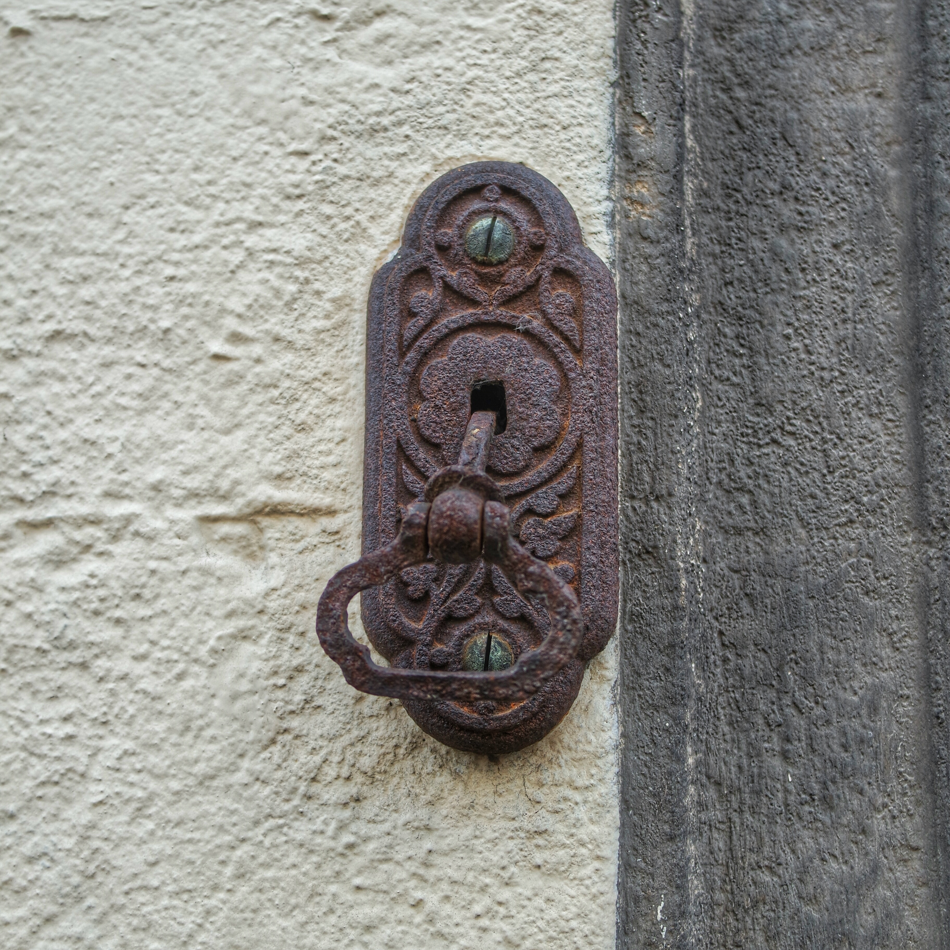 Dans les rues du centre historique de Caen
