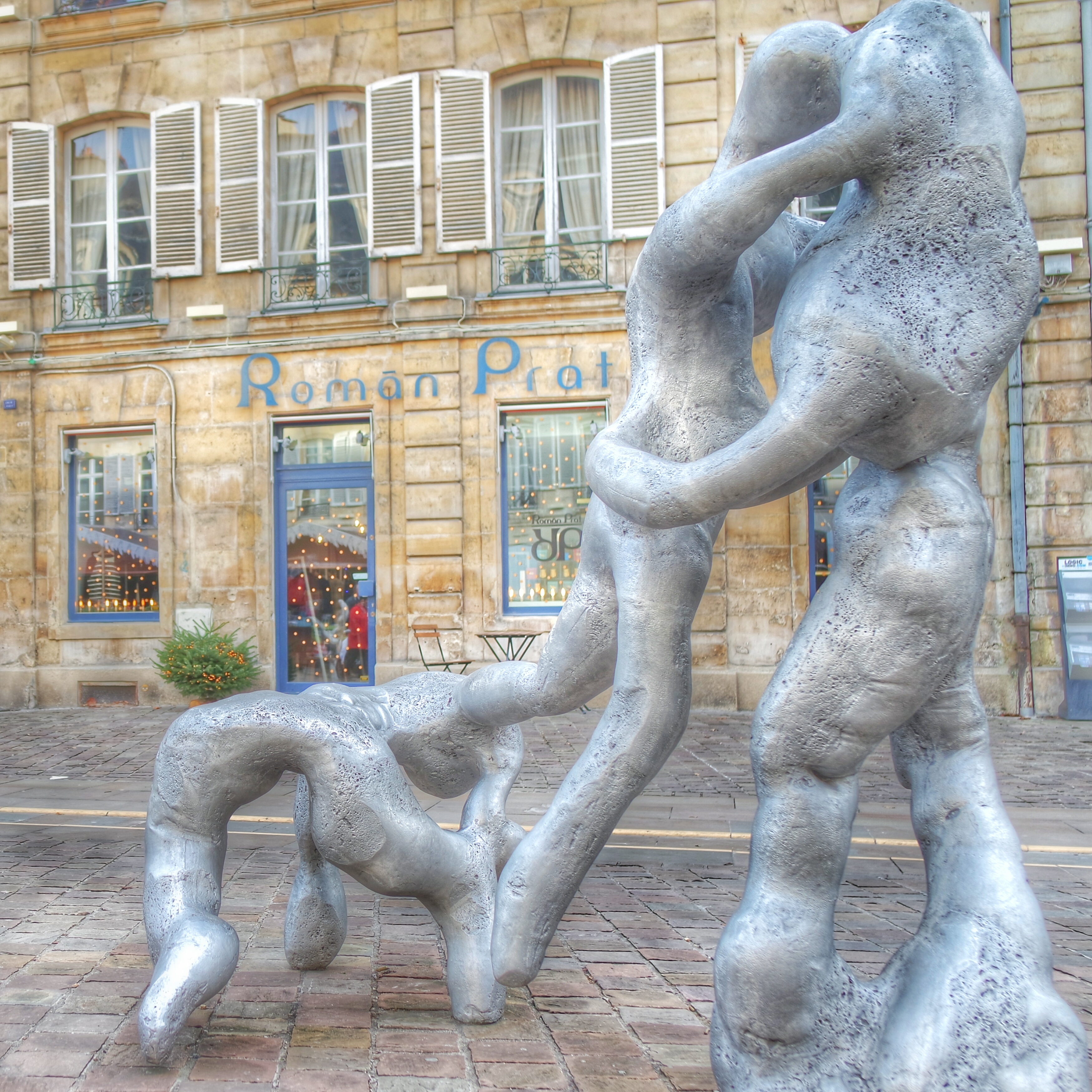 la Caravane, Joep Van Lieshout, Caen