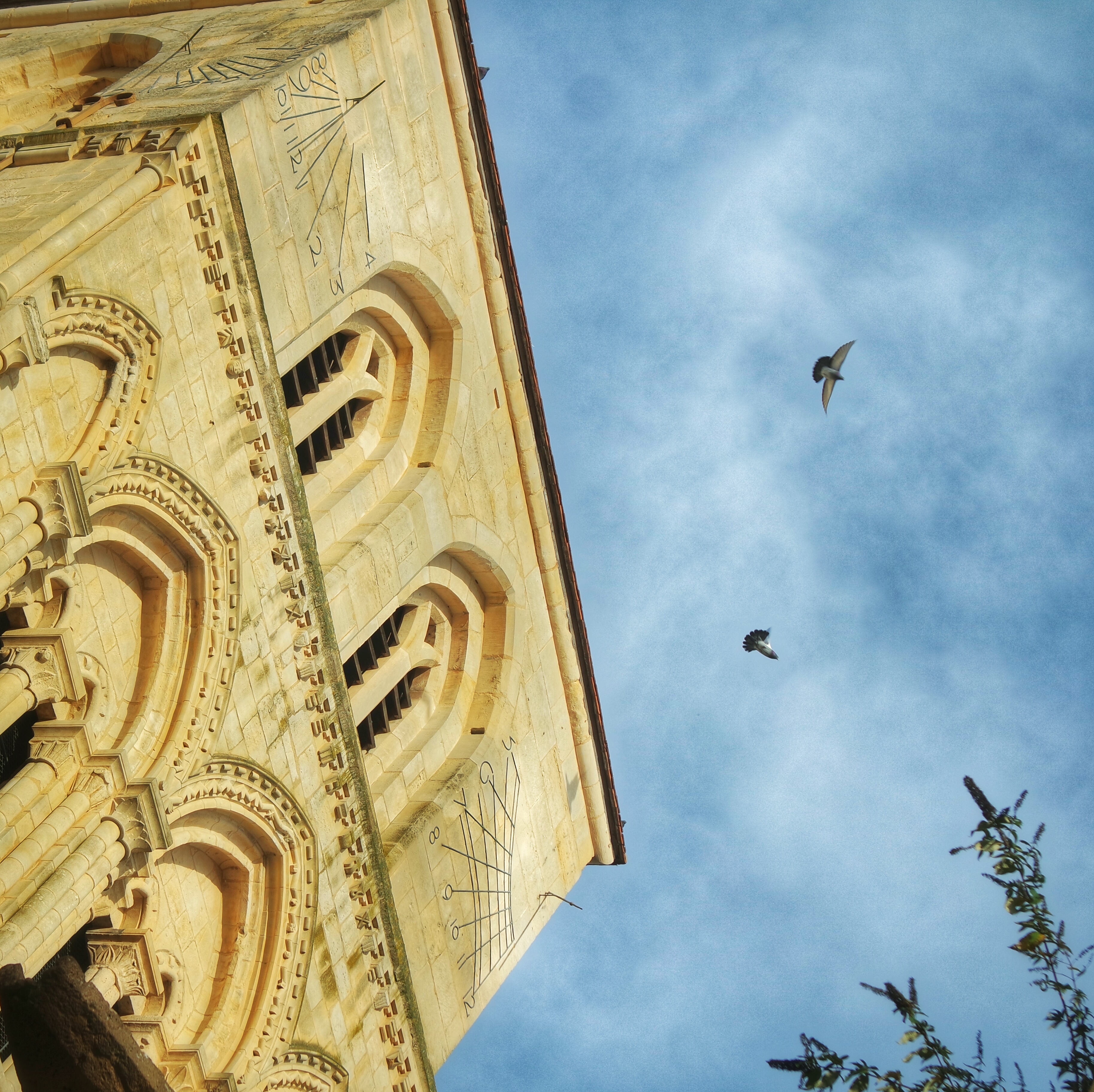 eglise du vieux St Sauveur