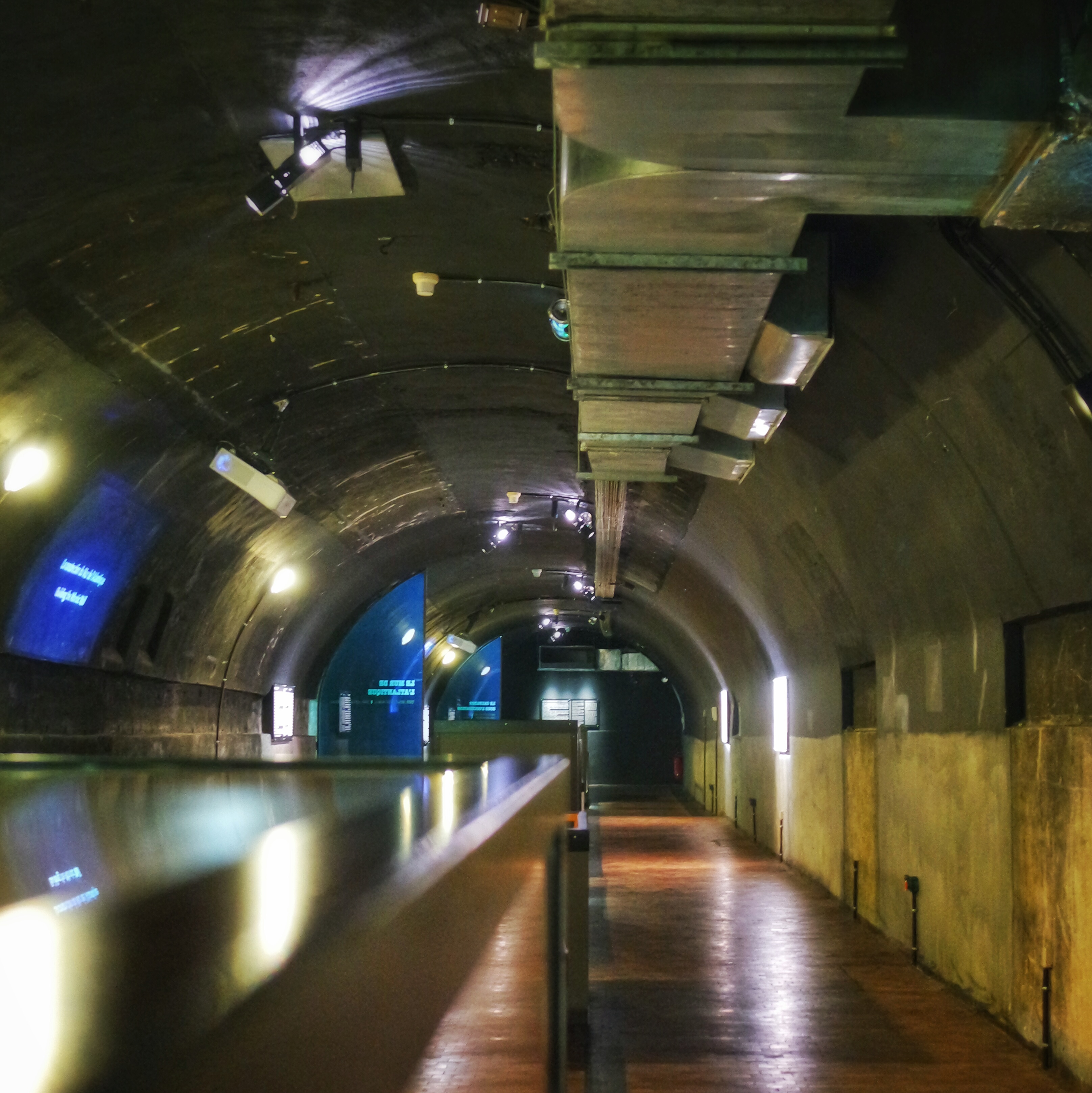 Mémorial de Caen, bunker