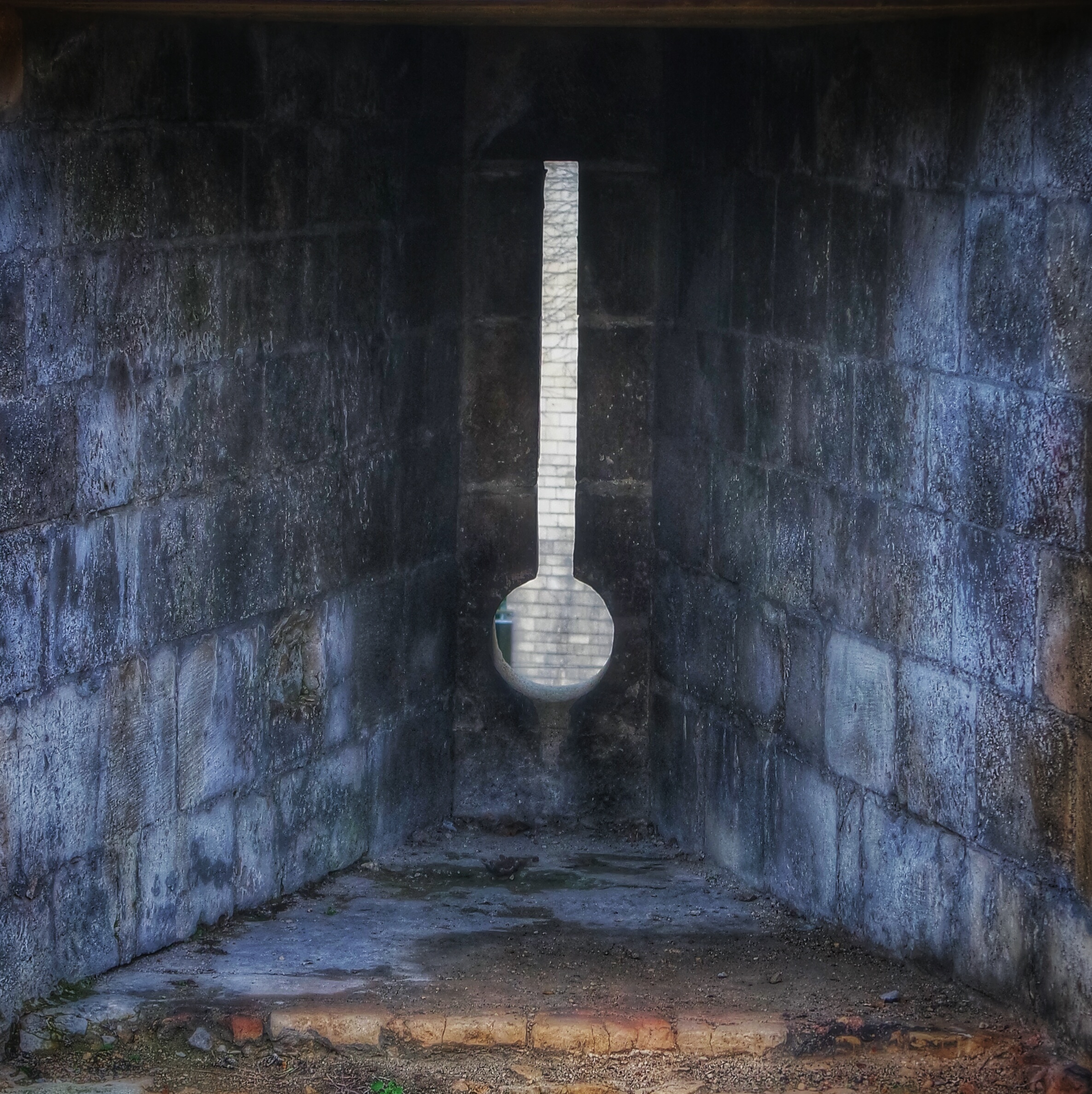 rempart château ducal Caen