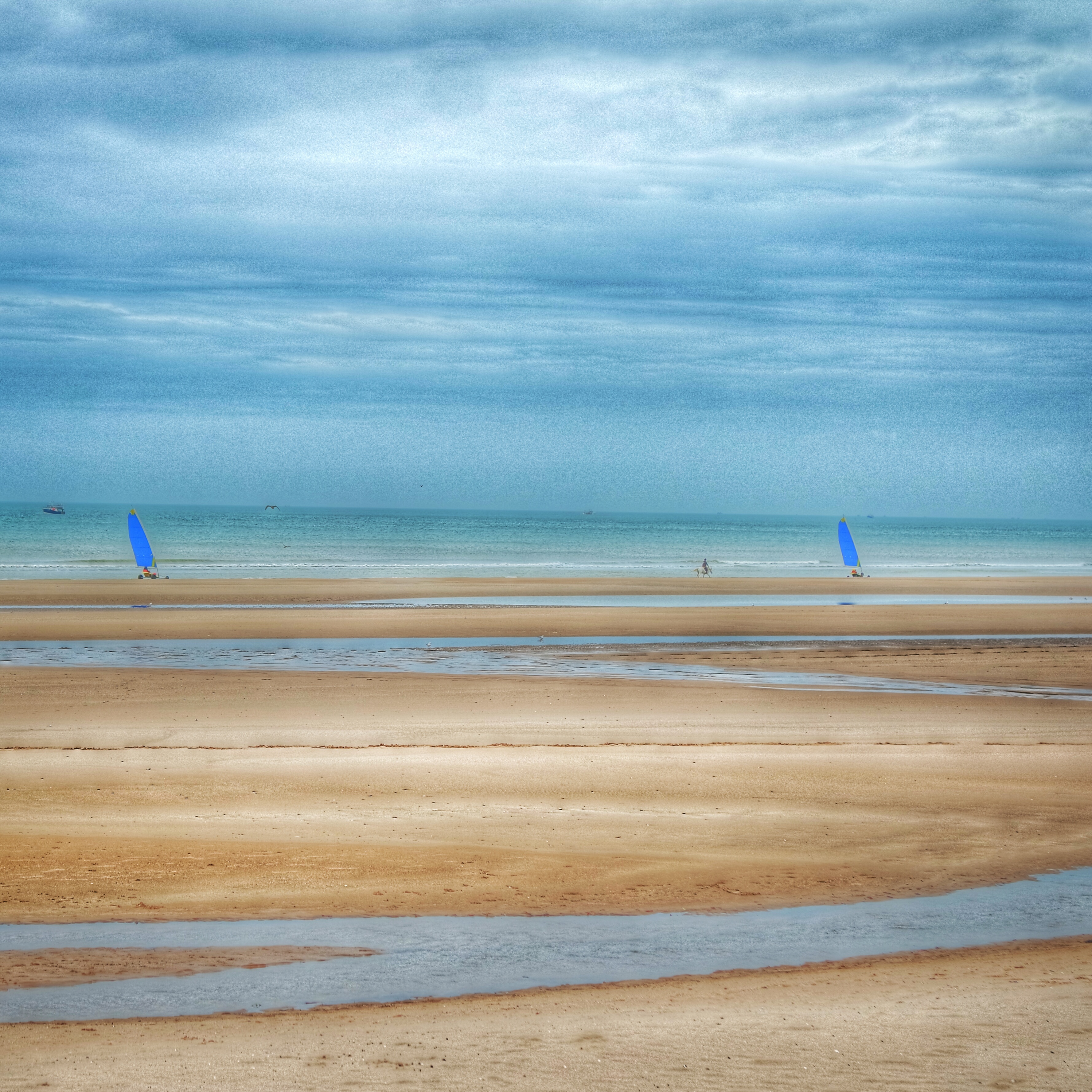 Saint Laurent sur Mer, Omaha beach