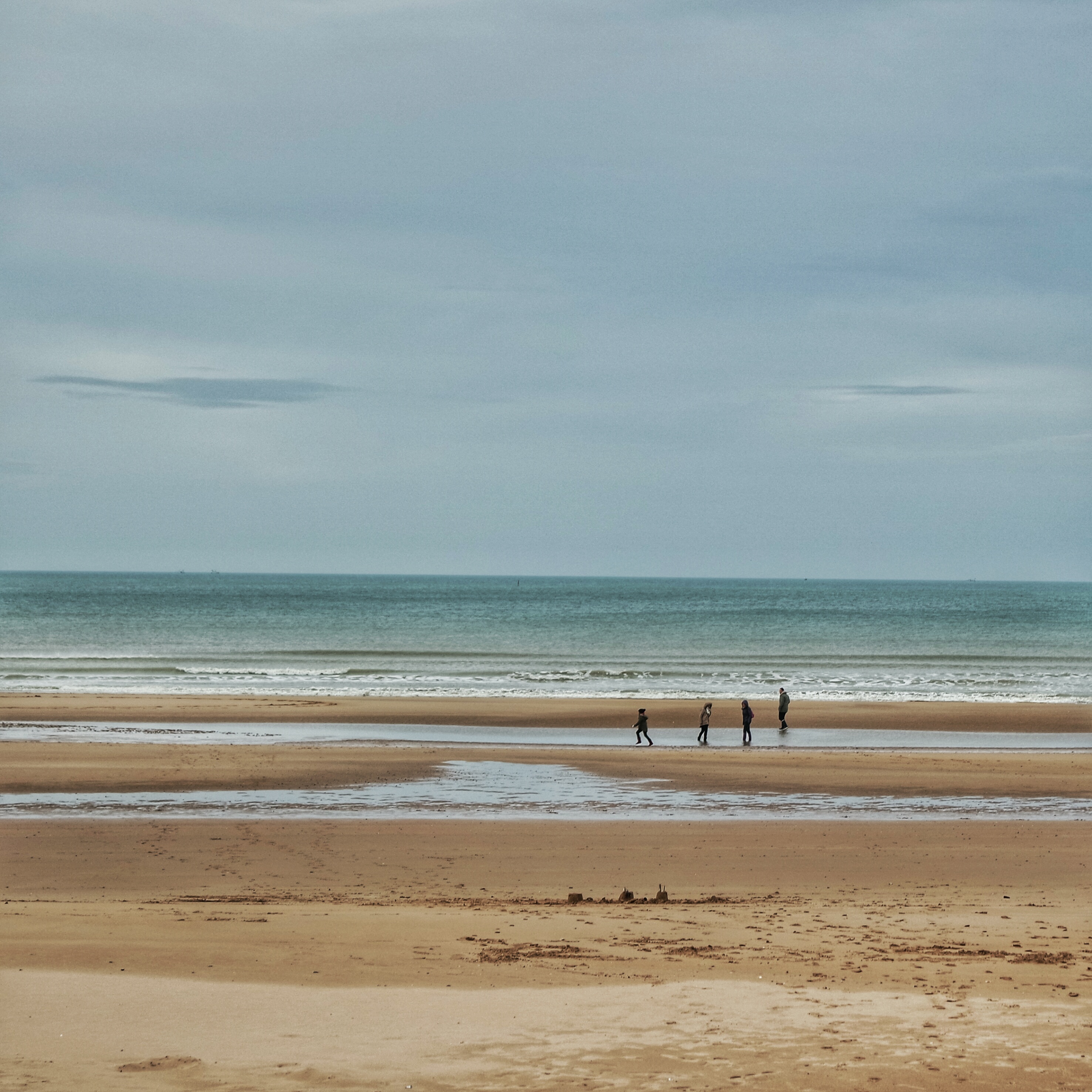 Saint Laurent sur Mer, Omaha beach