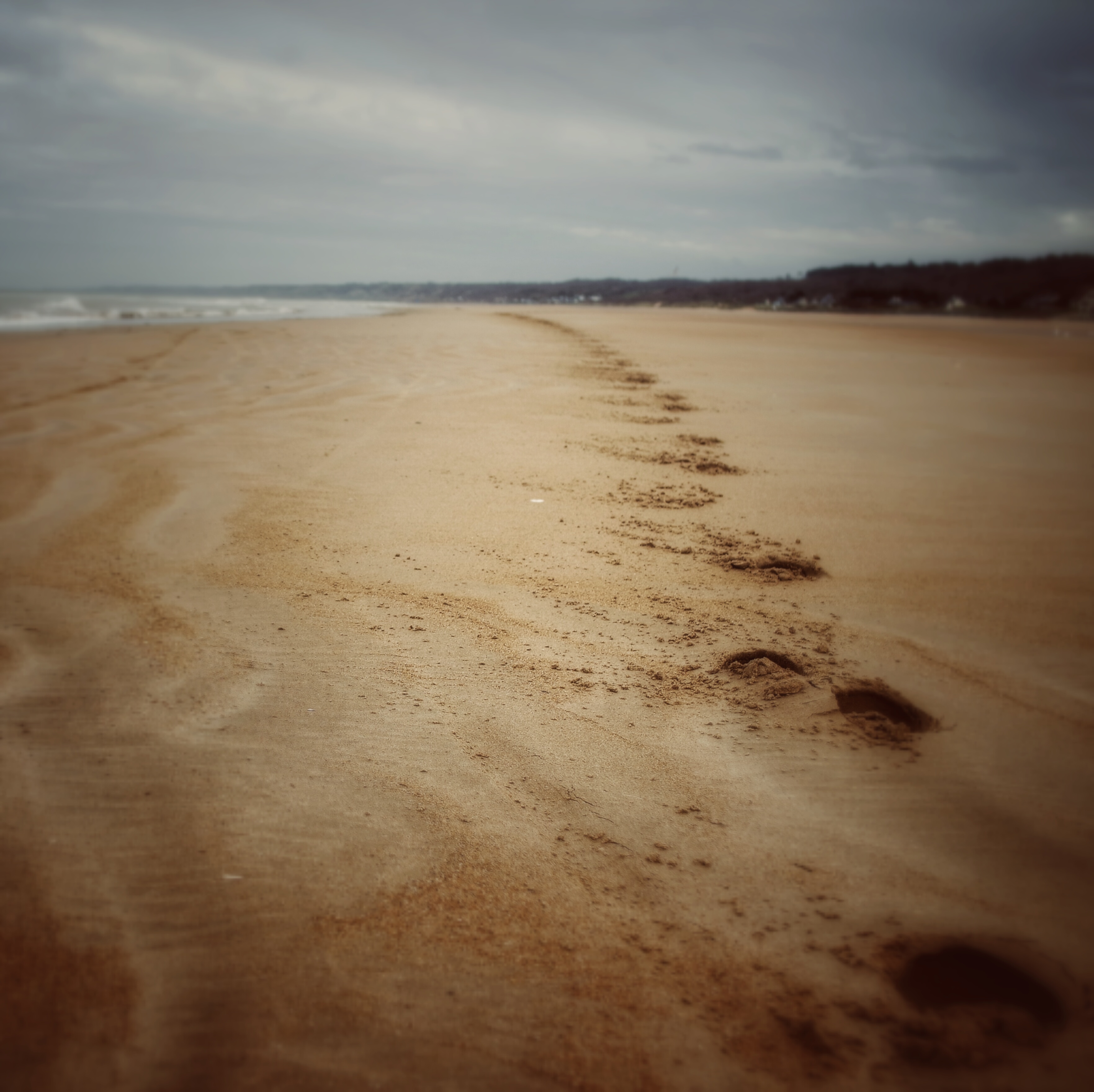 Saint Laurent sur Mer, Omaha beach
