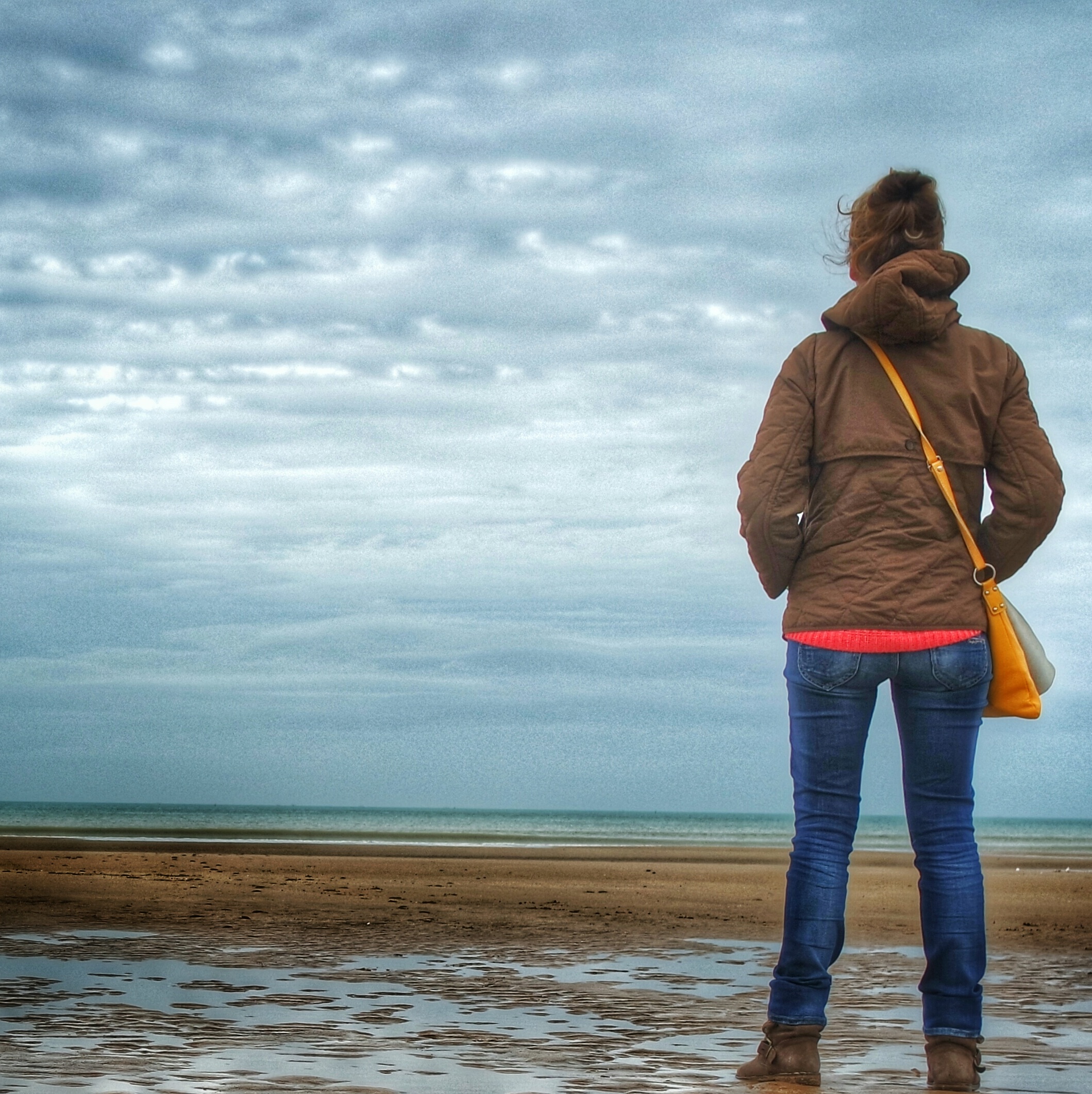 Saint Laurent sur Mer, Omaha beach