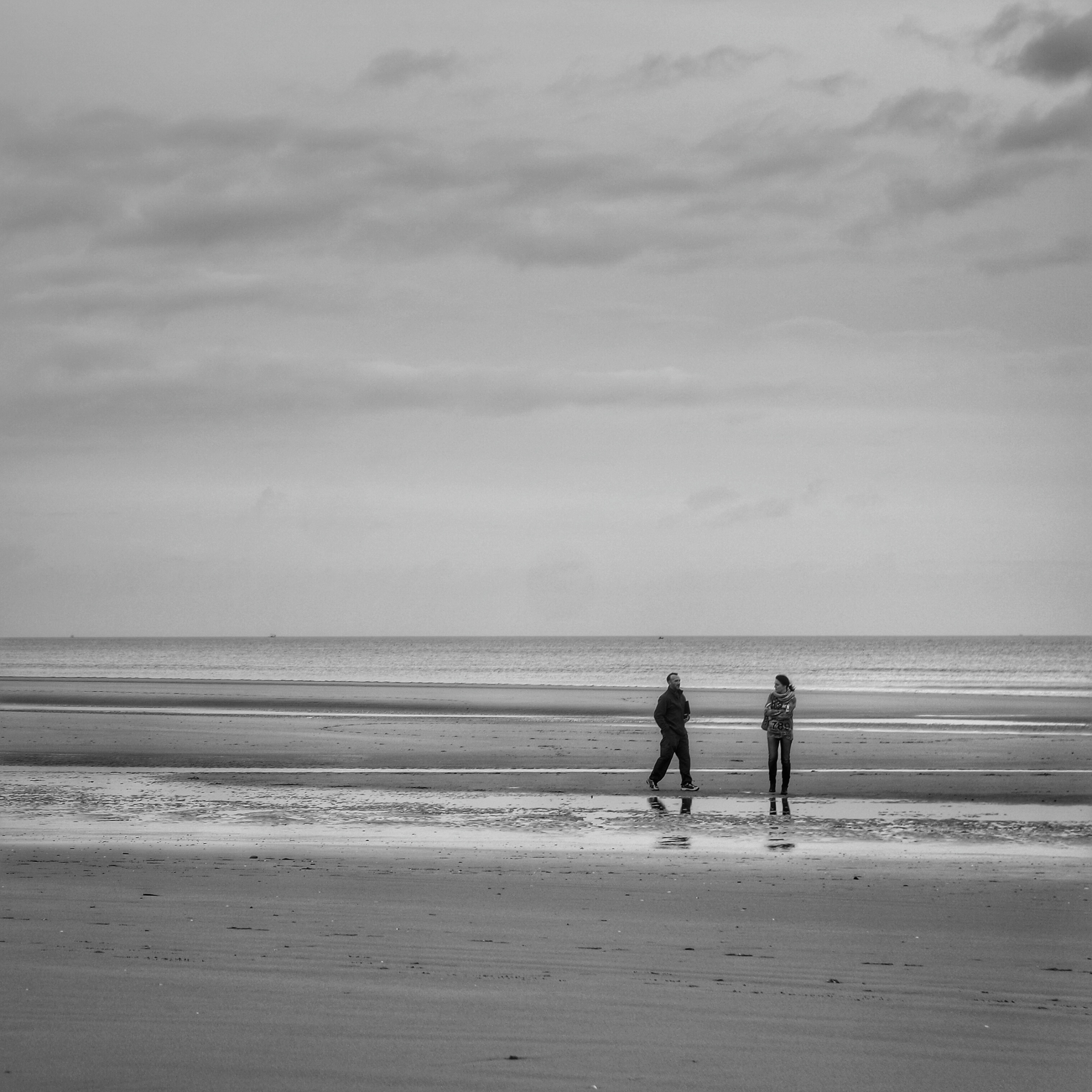Saint Laurent sur Mer, Omaha beach