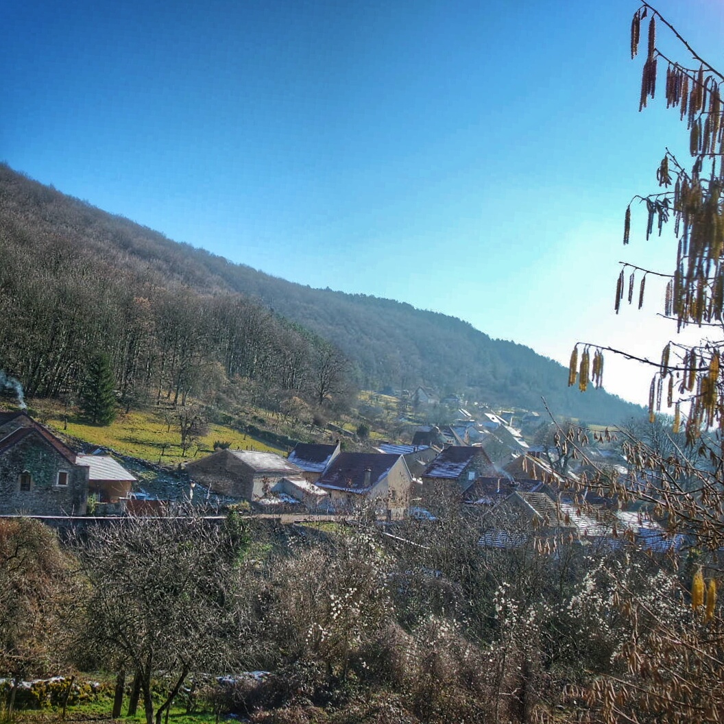 village Baulme-La-Roche