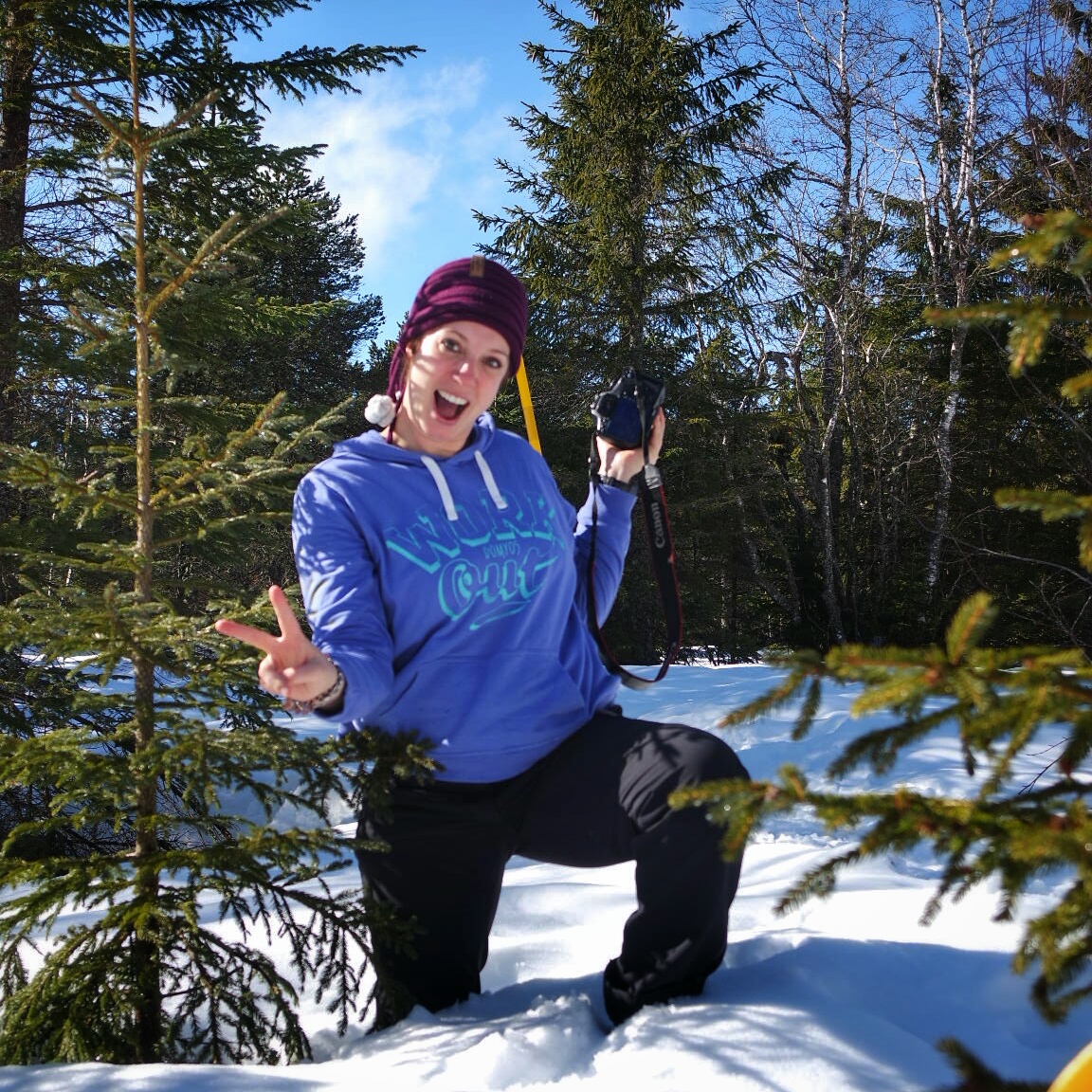 la montagne, ça vous gagne