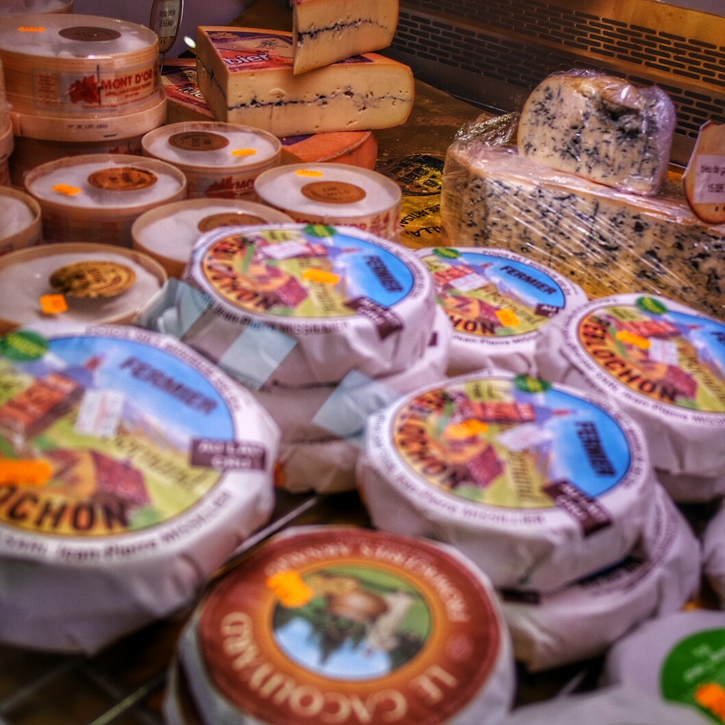 produits ferme du grand Vallier