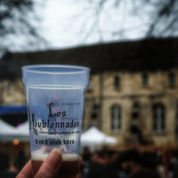 Houblonnades, Dijon, Bourgogne