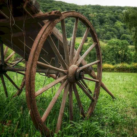 Flâner à Antheuil, Vallée de l'Ouche, Bourgogne