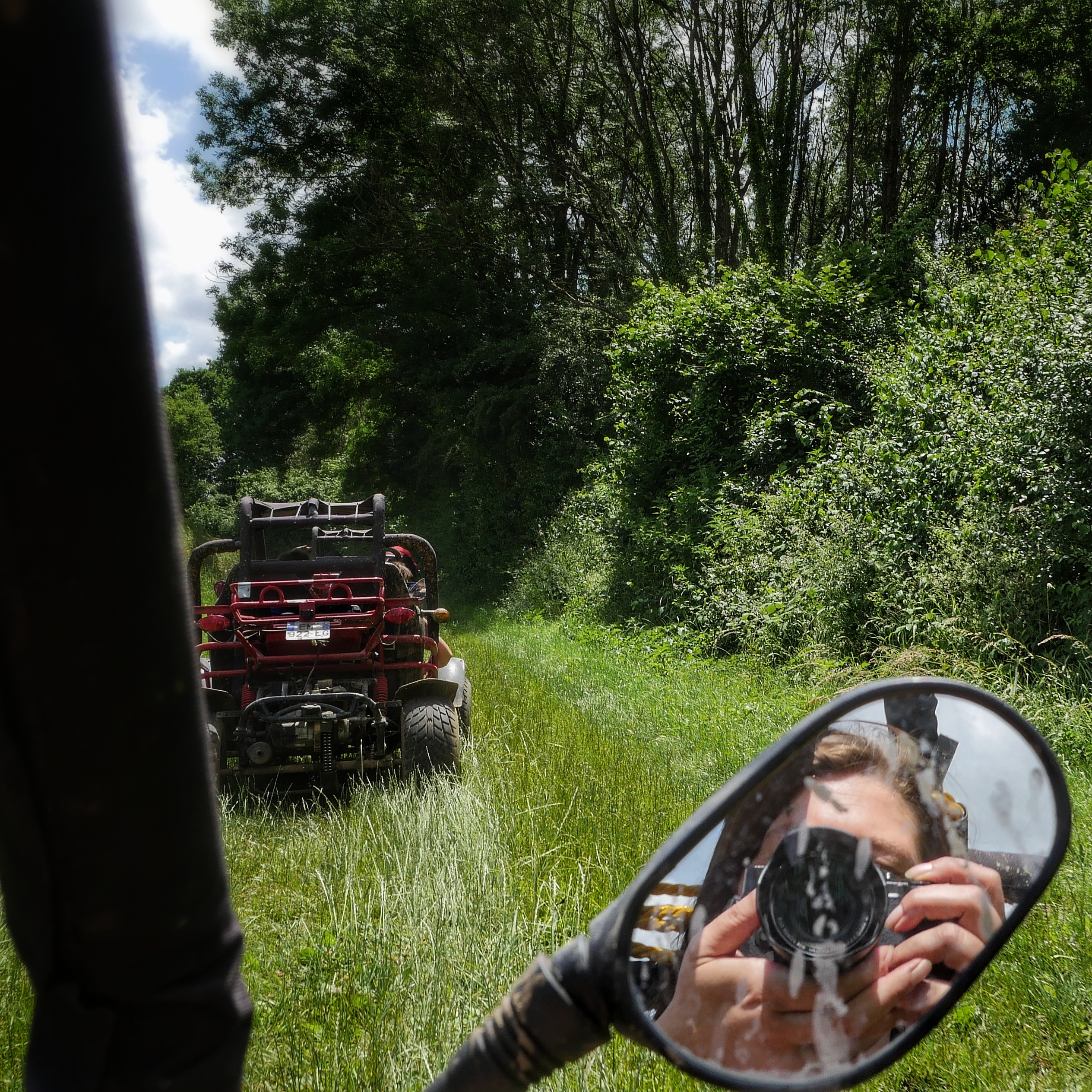 Arc Aventures Buggy Dijon