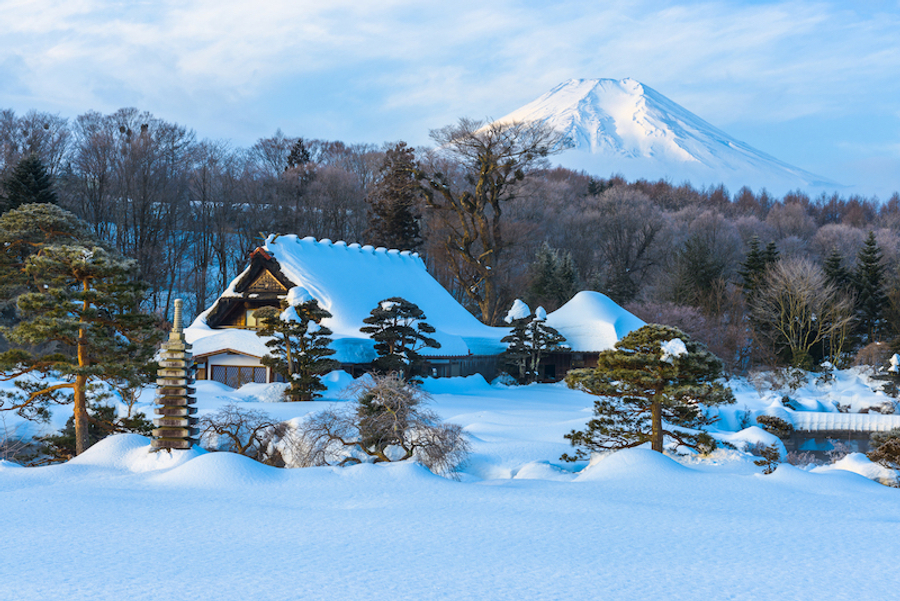 東京富士山5日輕旅行｜忍野八海&times;全景纜車&times;合掌村&times;御殿場OUTLETS&times;迪士尼 @去旅行新聞網