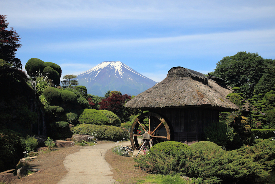 東京富士山5日輕旅行｜忍野八海&times;全景纜車&times;合掌村&times;御殿場OUTLETS&times;迪士尼 @去旅行新聞網