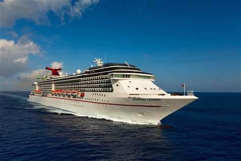 New York Cruise Express Carnival Legend