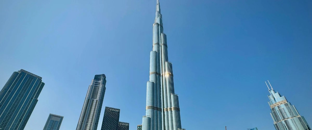 Burj Khalifa Tickets
