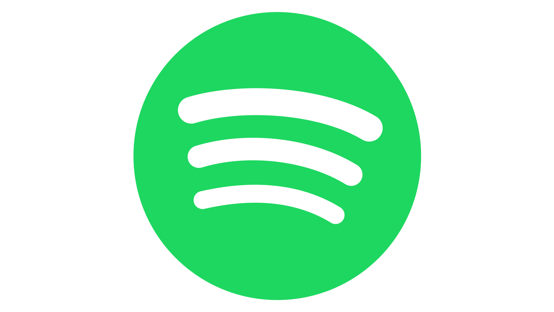 Spotify logo histoire et signification, evolution, symbole spotify