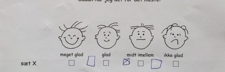Respondenten tog sagen i egen hånd, da han ikke kunne svare på spørgsmålet på en tilfredsstillende måde.