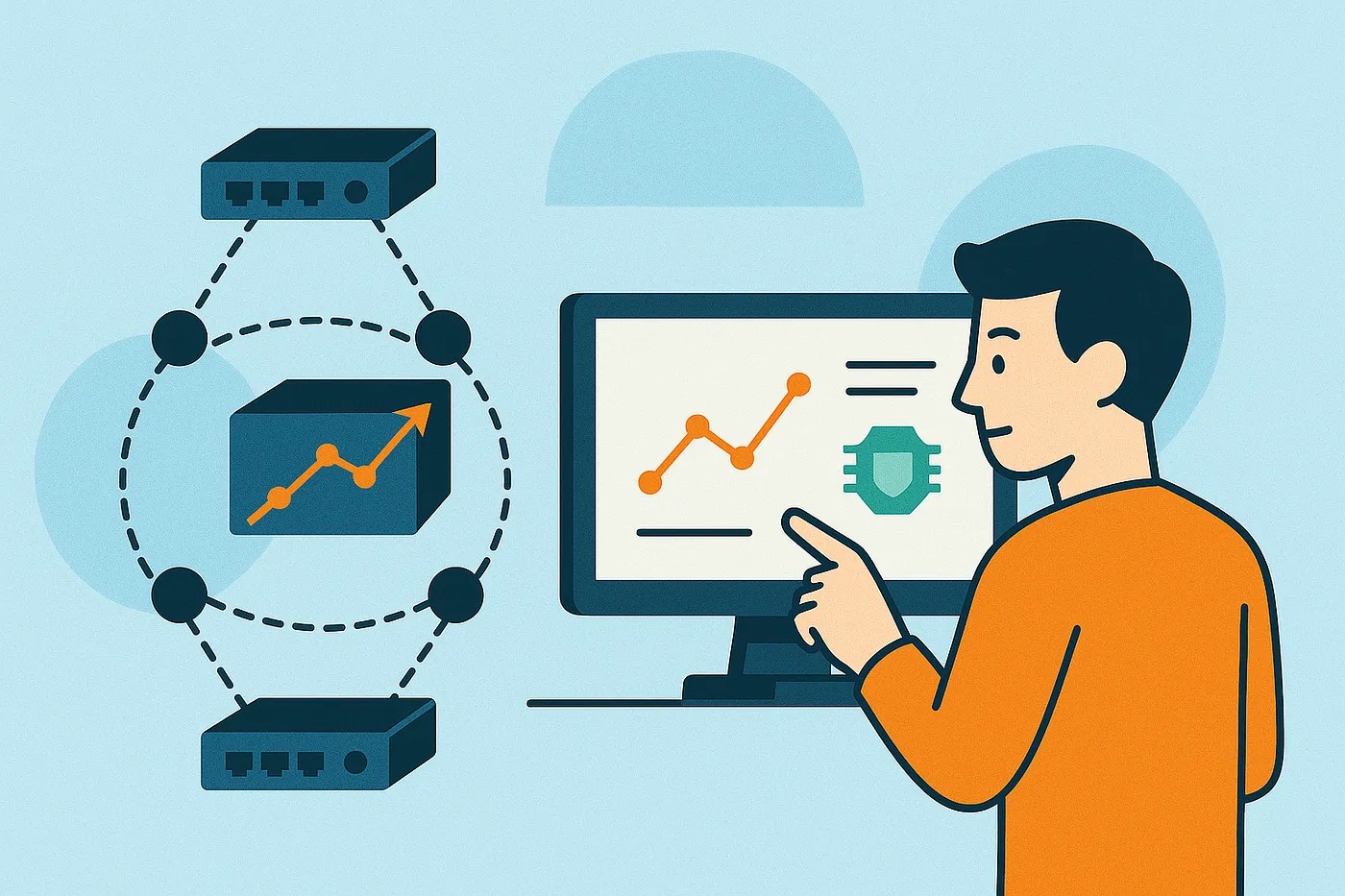From Reactive to Predictive: Forecasting Network Congestion with Machine Learning and INT