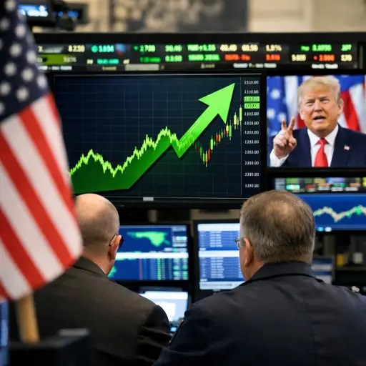 Markets Rally on Hopes of Imminent De-escalation in Middle East