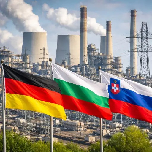 Brussels Clears Energy Aid as Europe Shields Industry from Power Price Strain