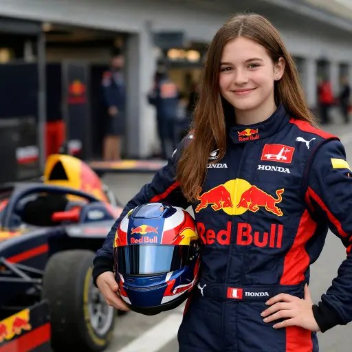 From Zurich to the Fast Lane: Teen Talent Chiara Bättig Eyes Motorsport’s Summit